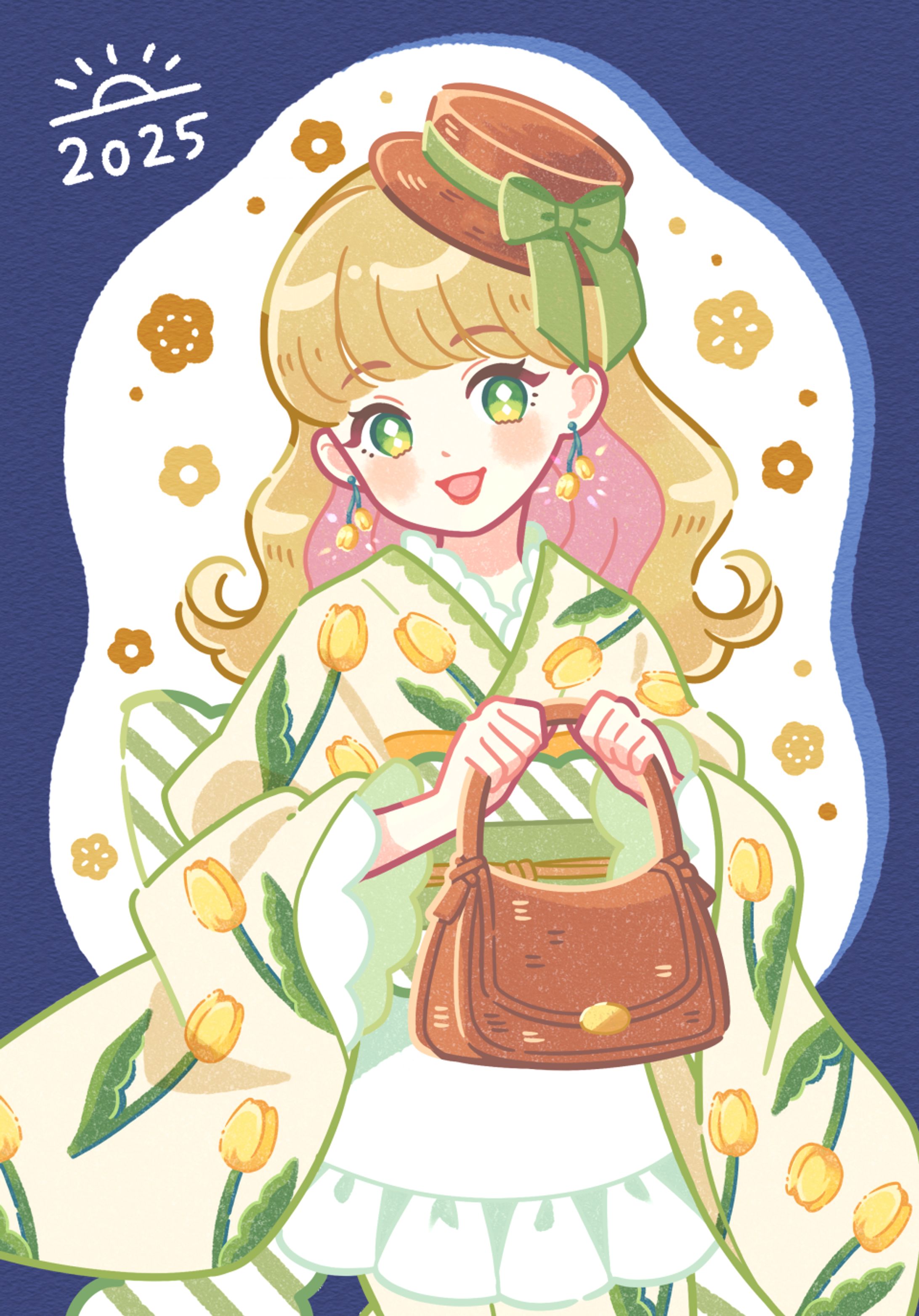 謹賀新年🎍2025-1