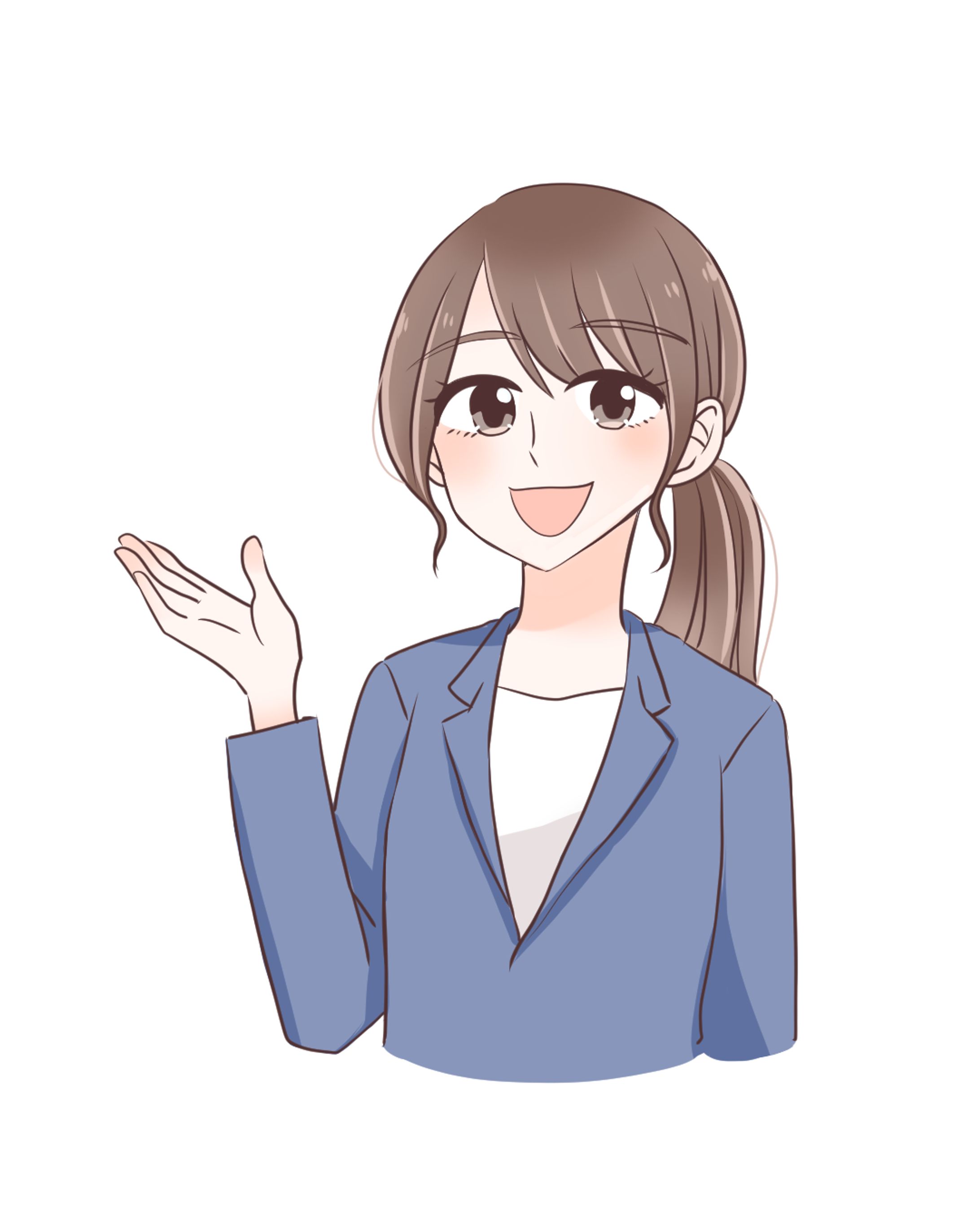 広告漫画イラストサンプル-1