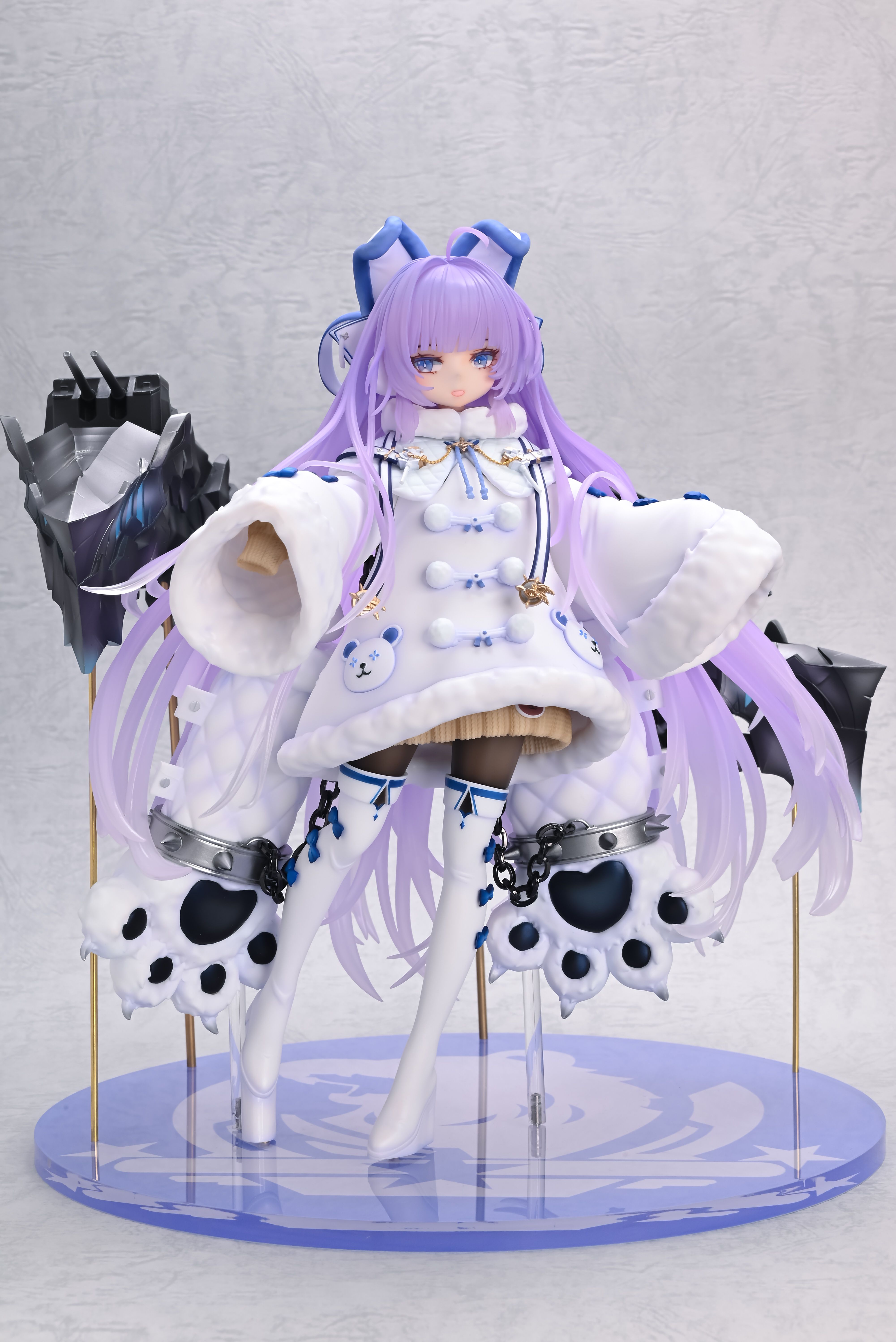 標家模型坊 アズールレーン タシュケント - ガレージキット製作代行 あ