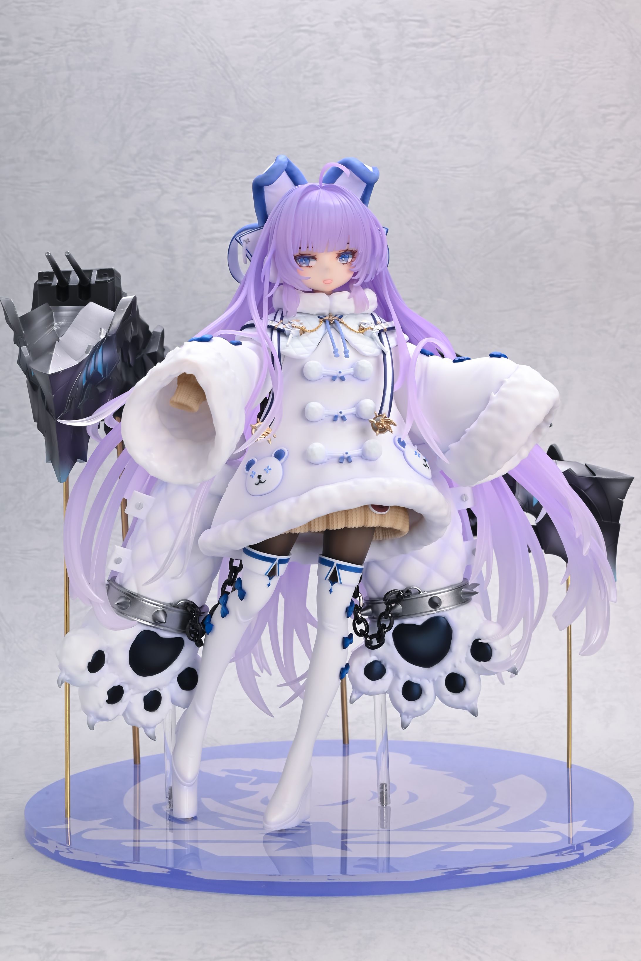 標家模型坊 アズールレーン タシュケント-1