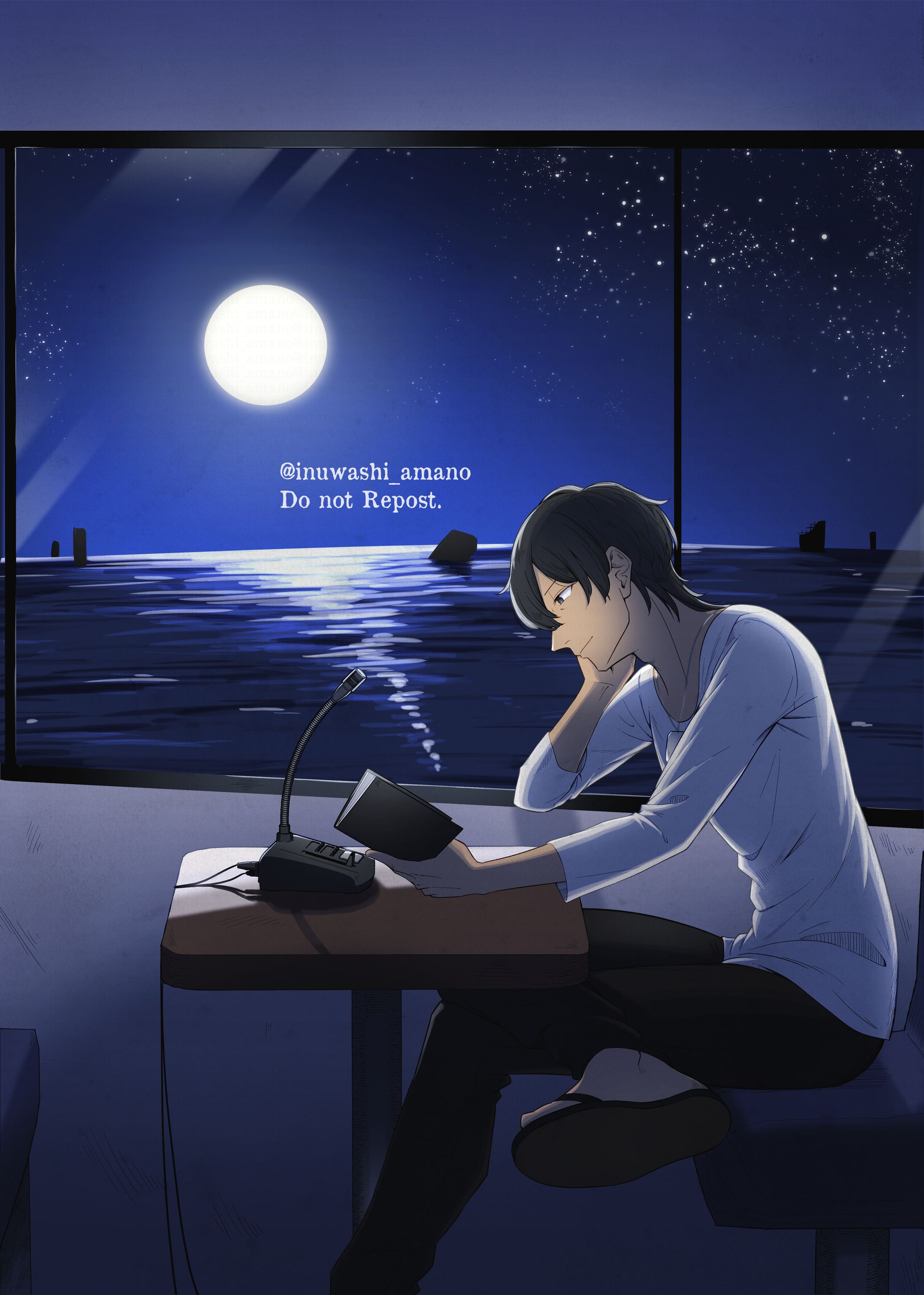 漂うラジオ-1