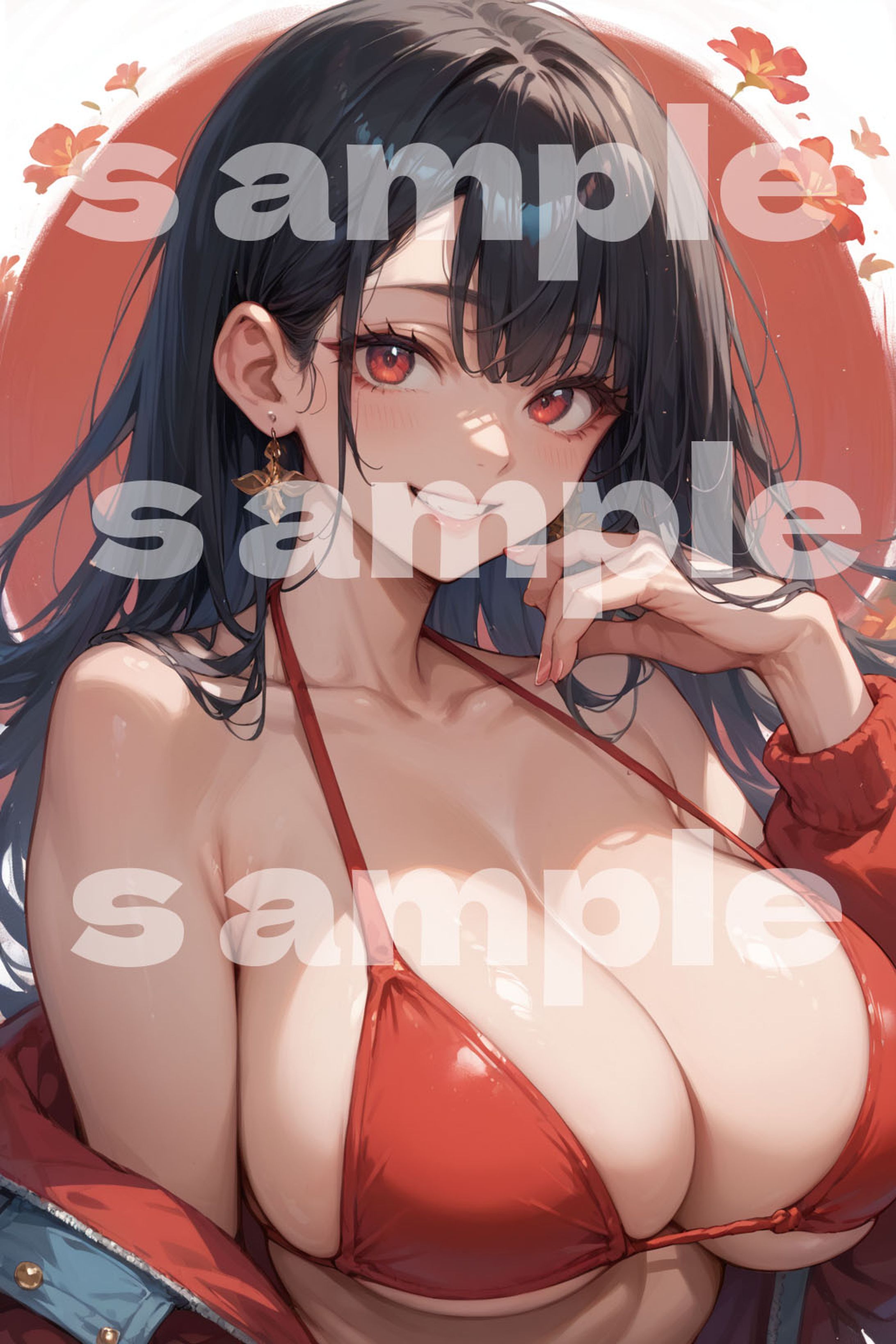 R18 AI美女アニメ-1