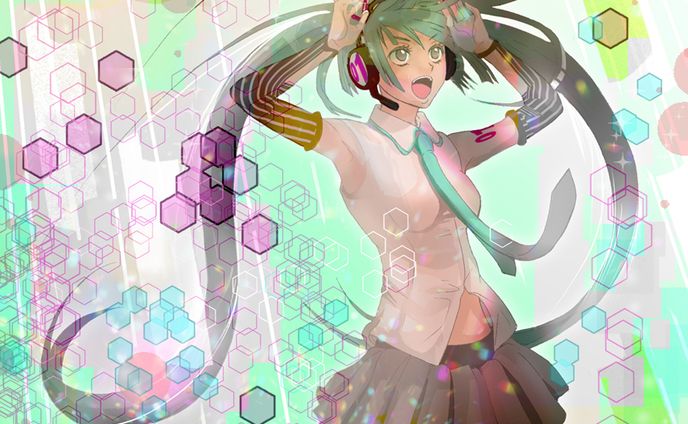 初音ミク