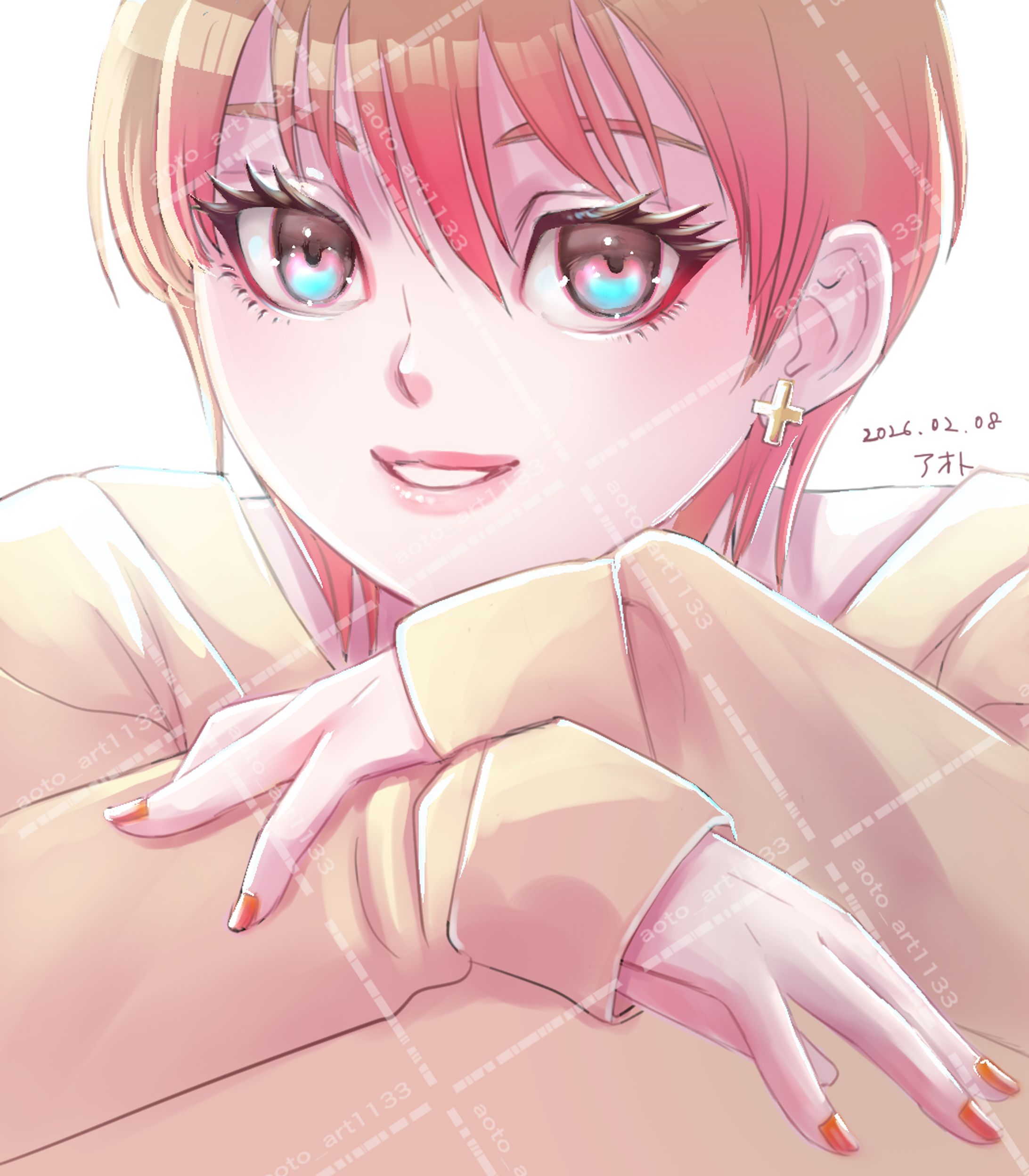 ネイル-1