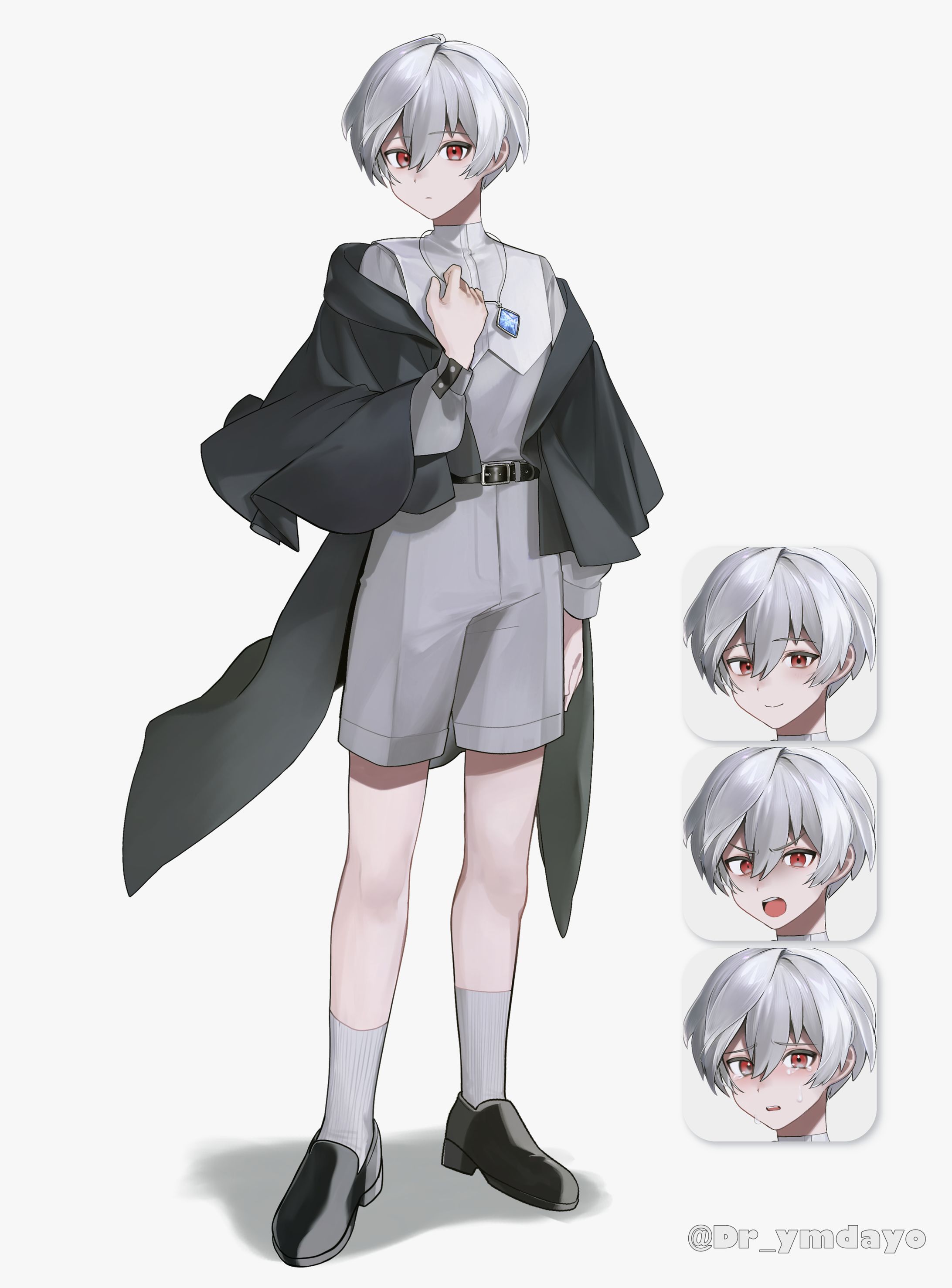 ご依頼(全身立ち絵＋影差分・表情差分)-1