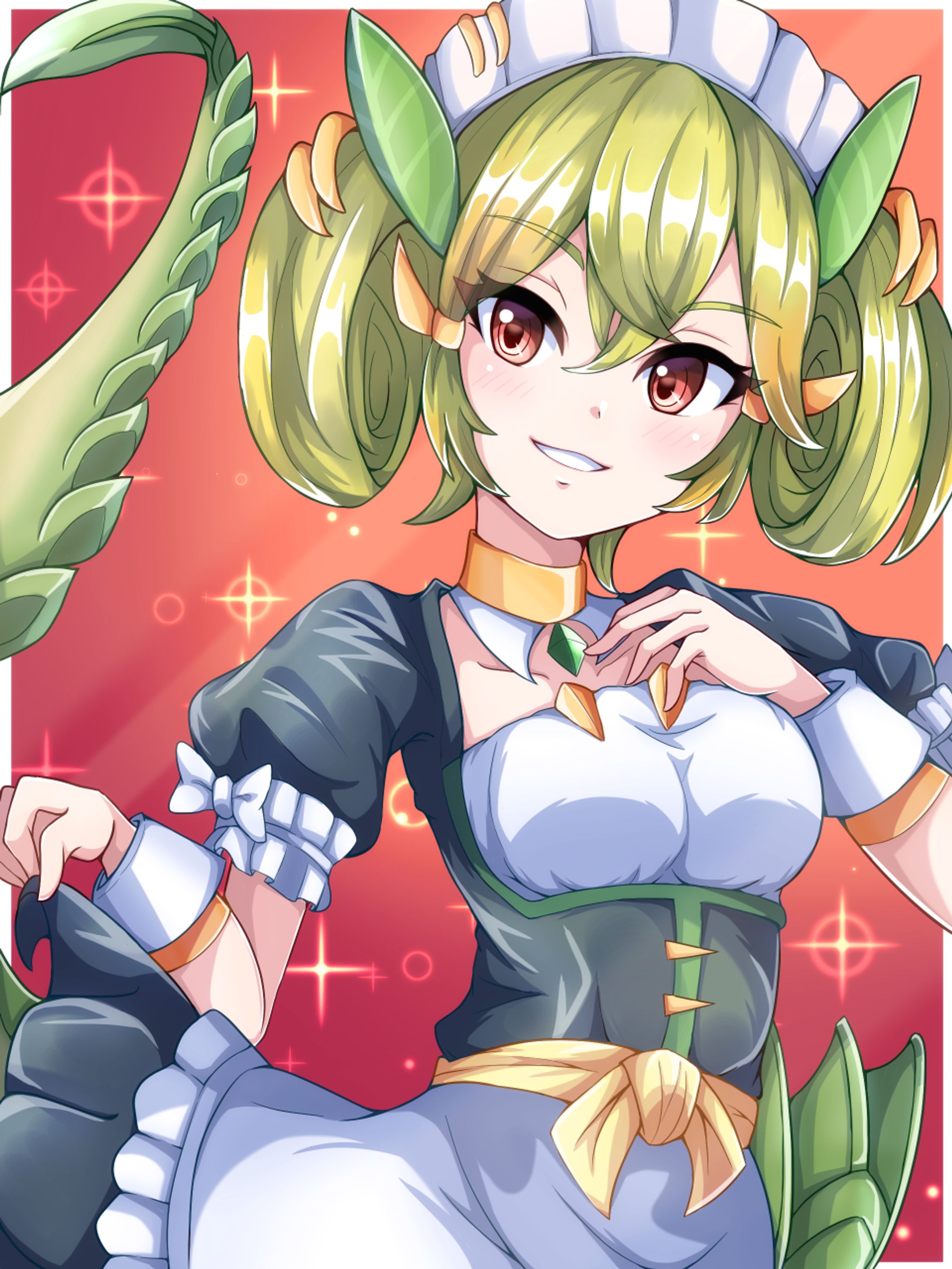 ドラゴンメイド・パルラ-1