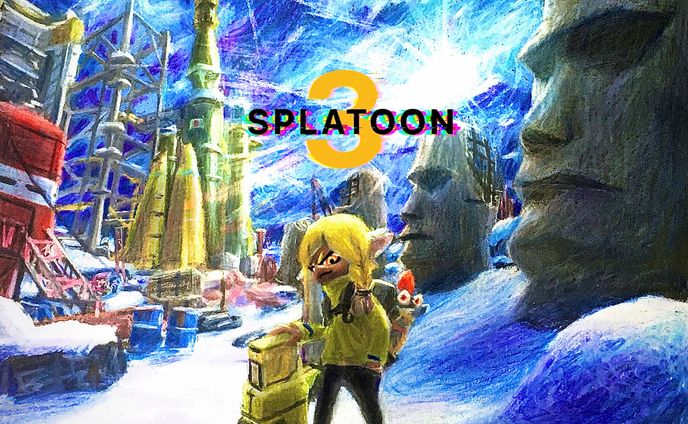 全てが始まった場所『オルタナ』(Splatoon3)