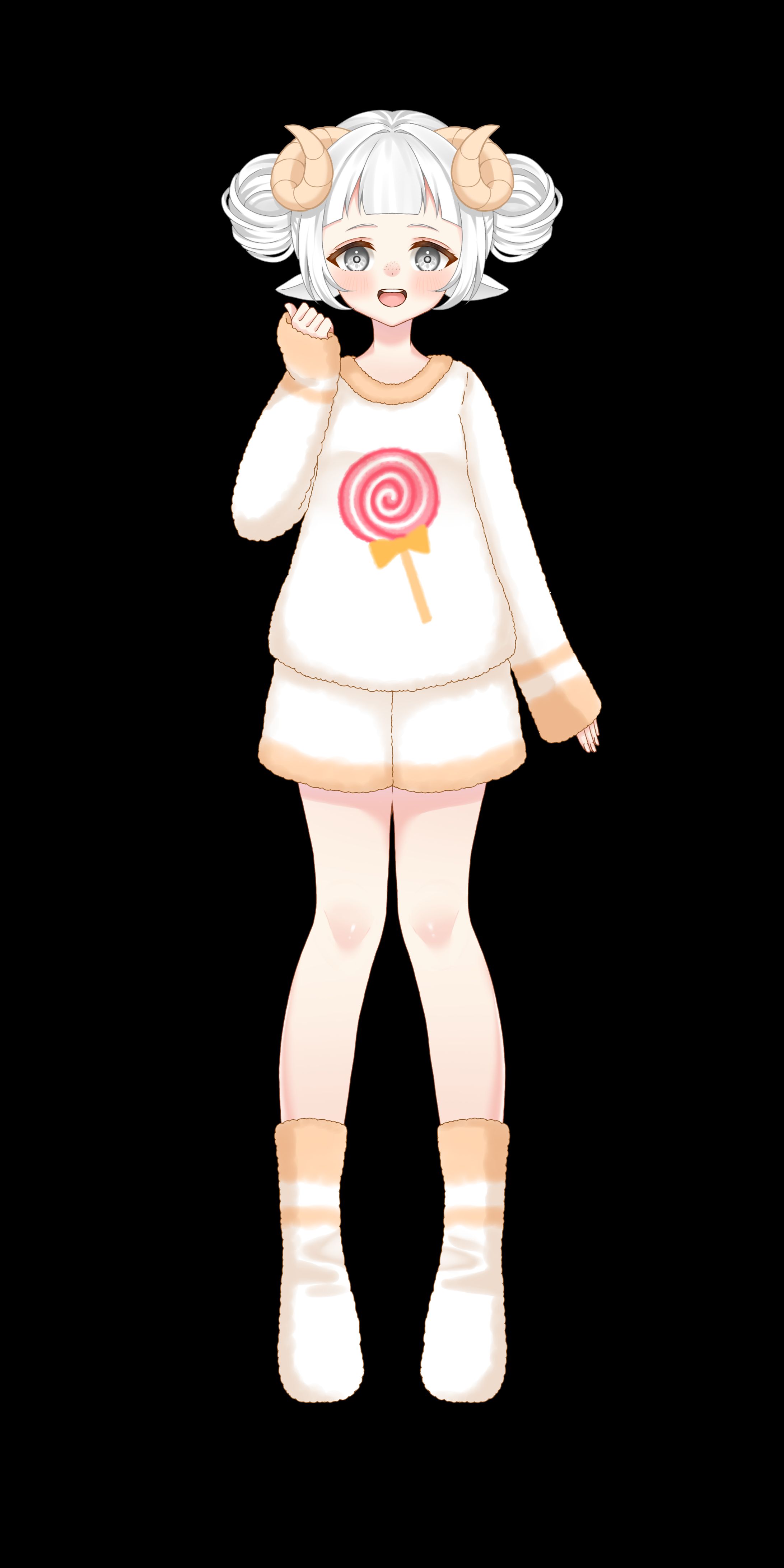 夢乃 しーぷ様　通常衣装-1
