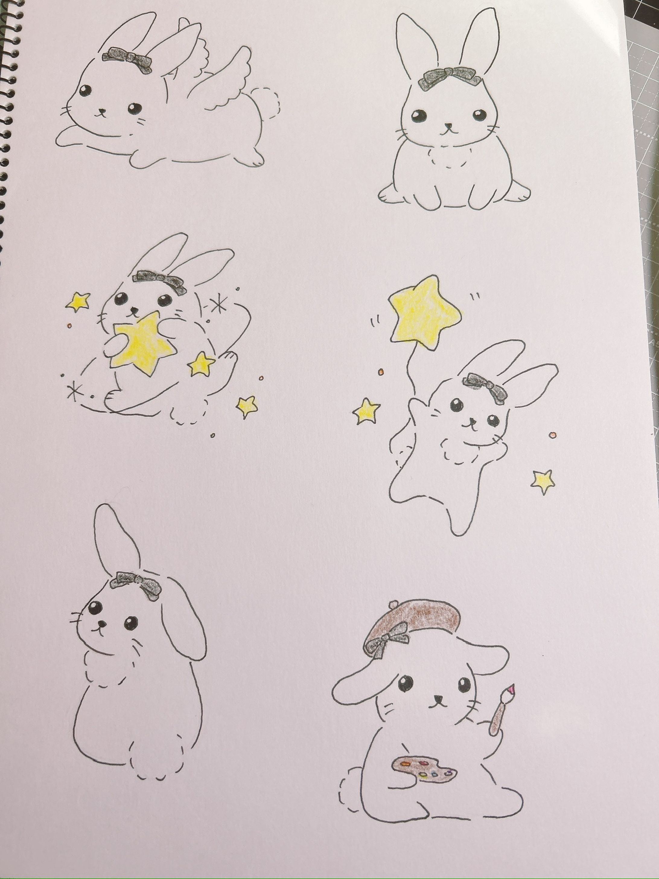 動物イラスト-1