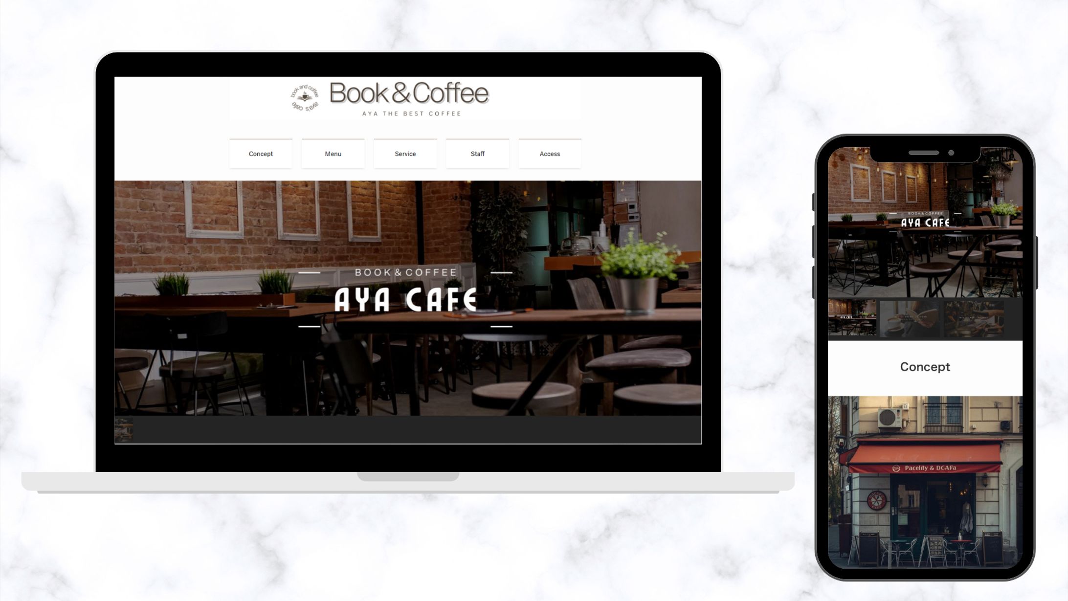 AYA CAFE紹介LP(Swell)-1