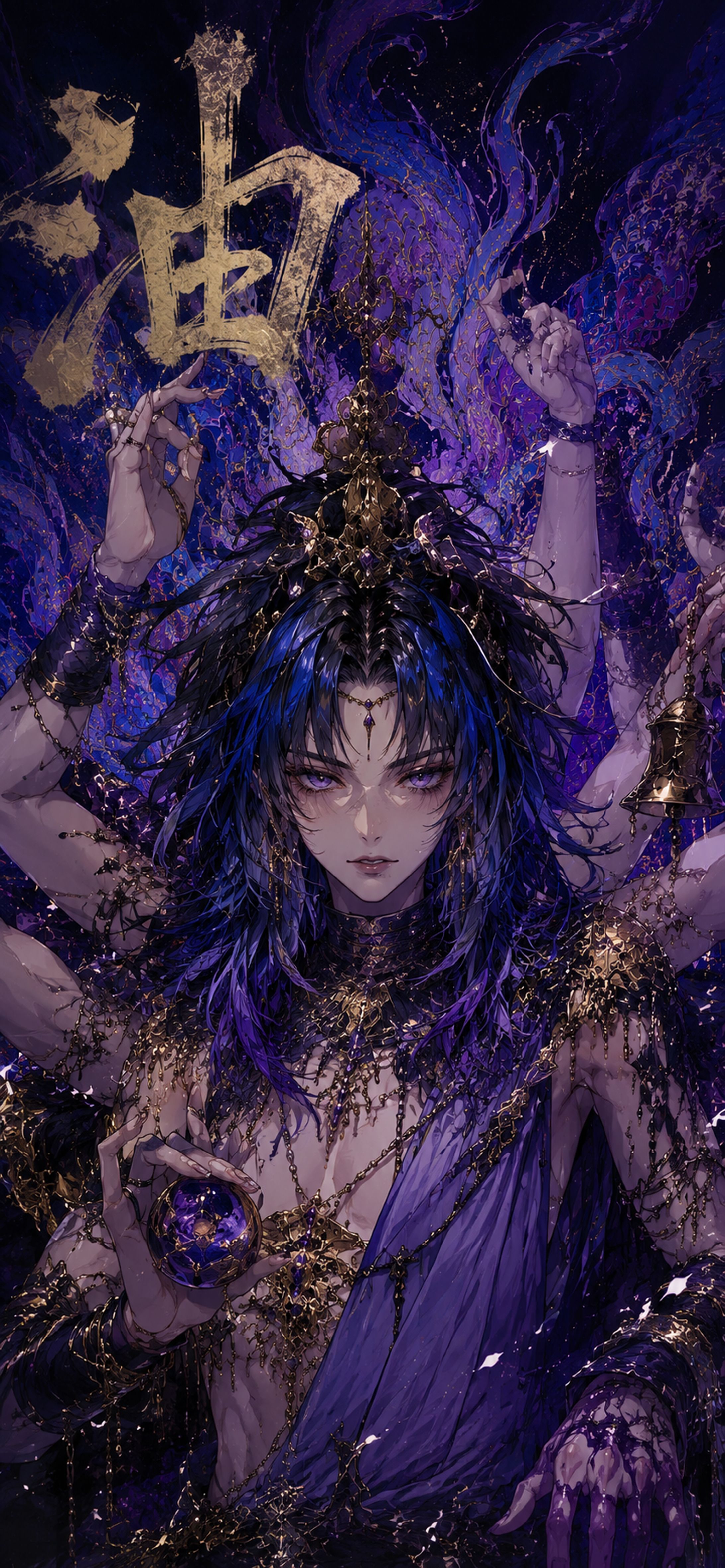 【AI】color sing配信用背景-1