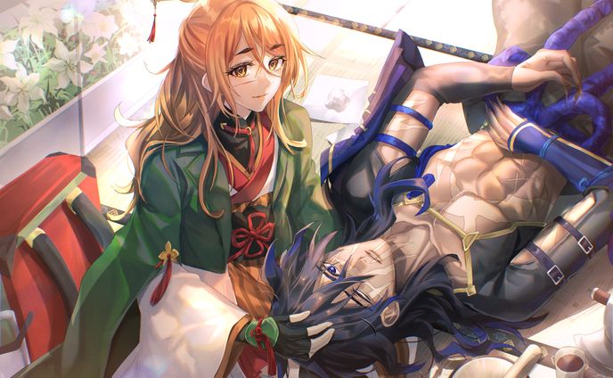 野狗子と薬師
