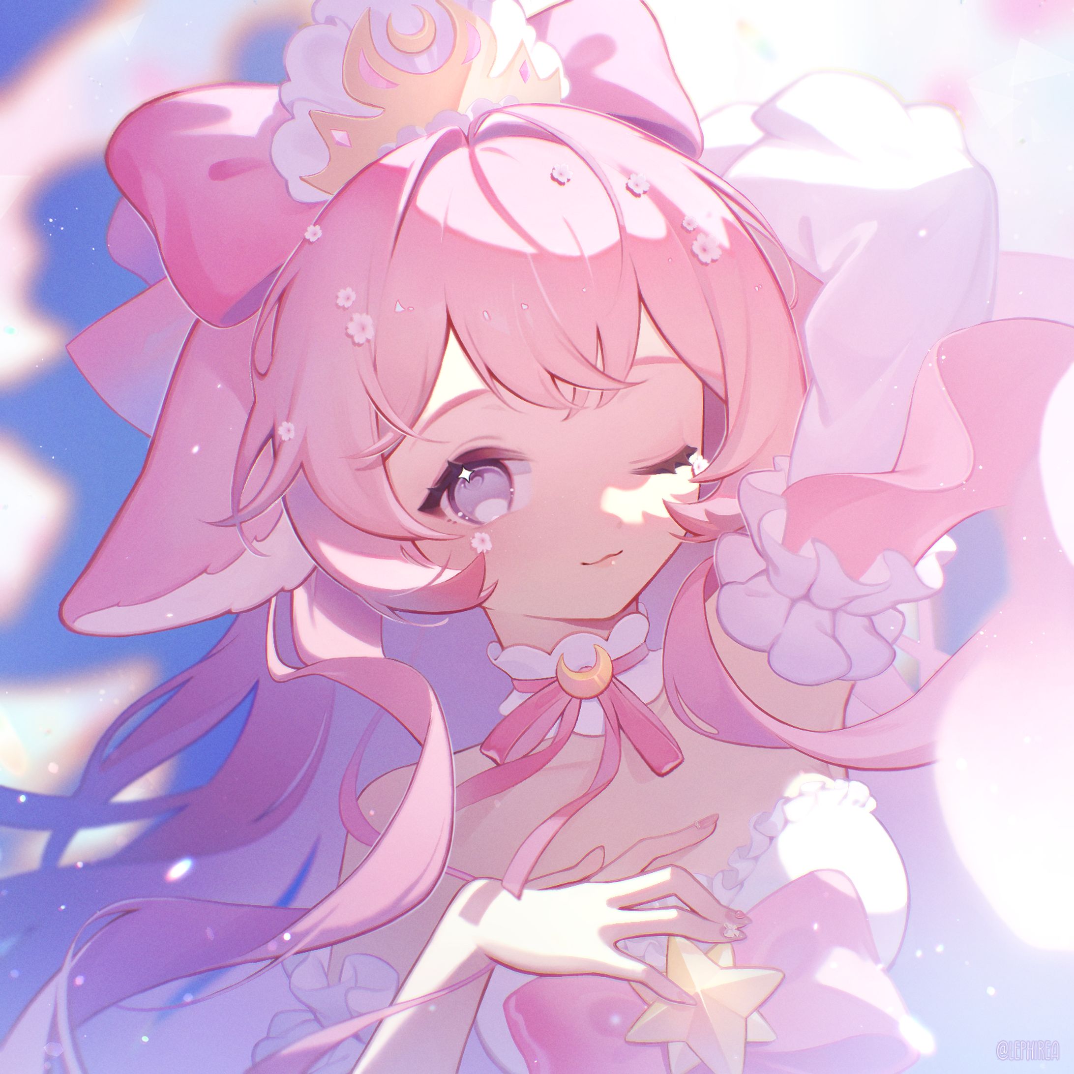 Portrait - Aeriphie-1