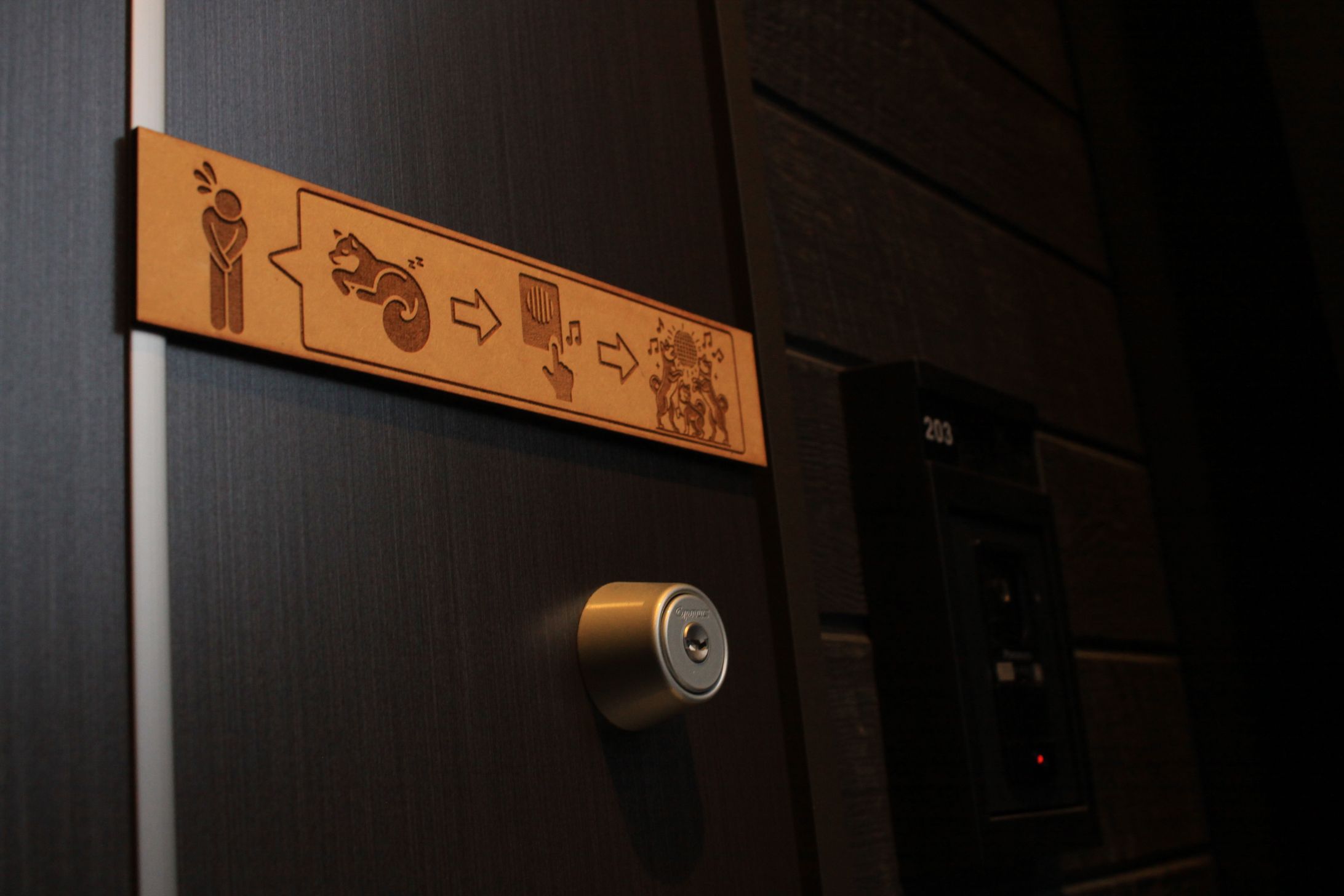 Door board-1