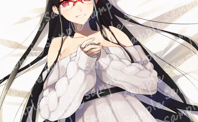 白純様 sample