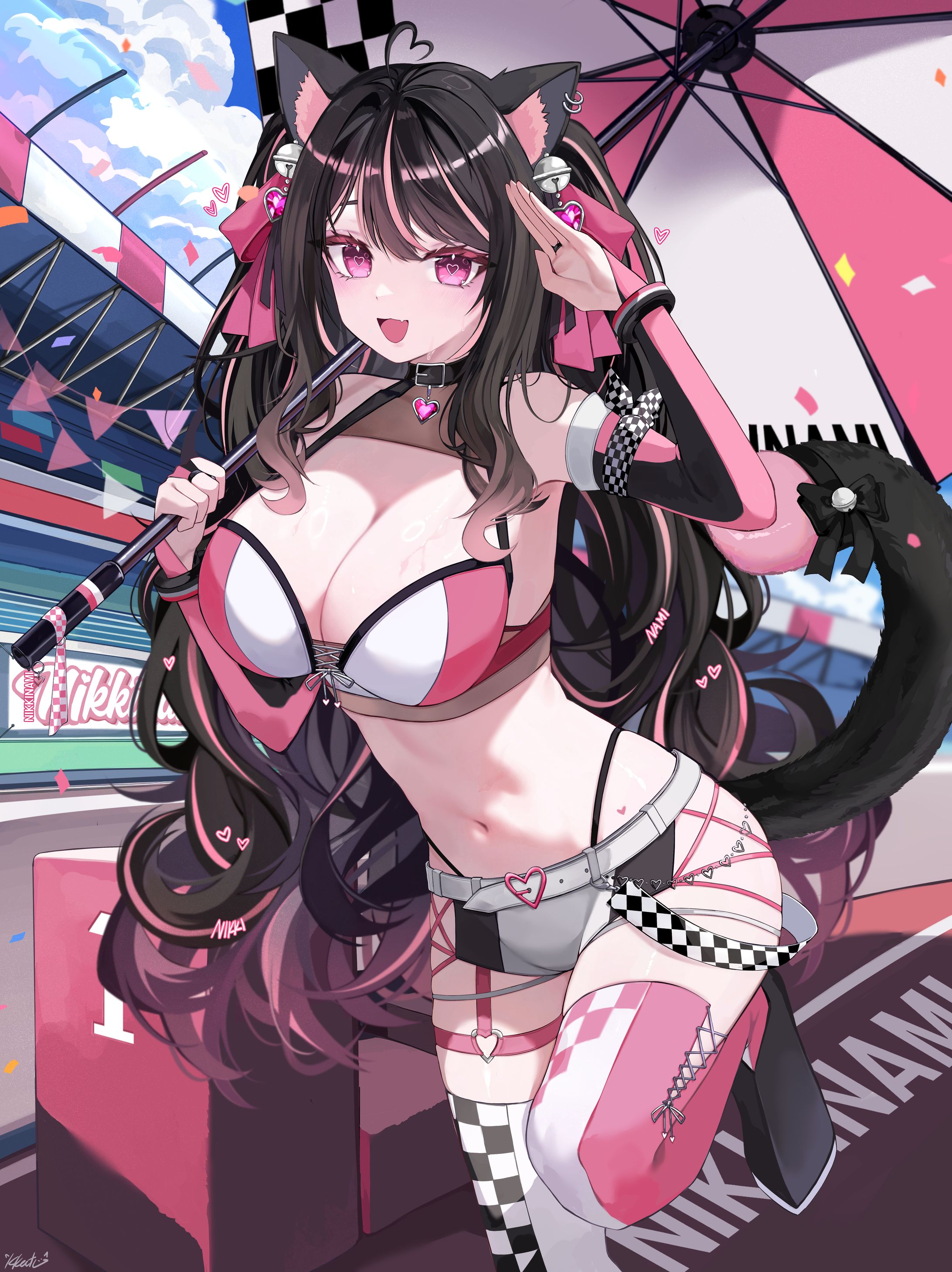 Nikkinami Commercial-1