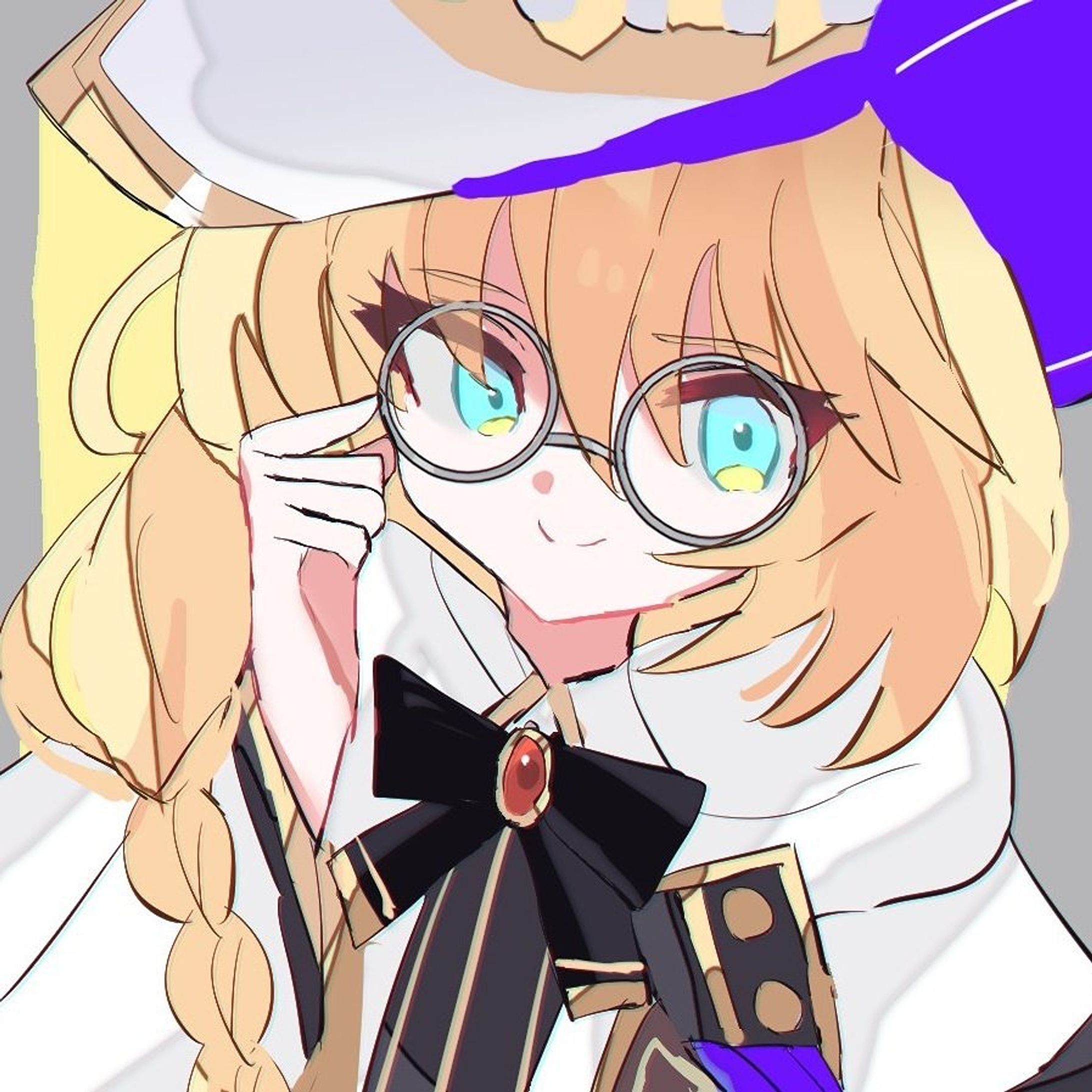 版権女子FA⚠CPなし単体-1