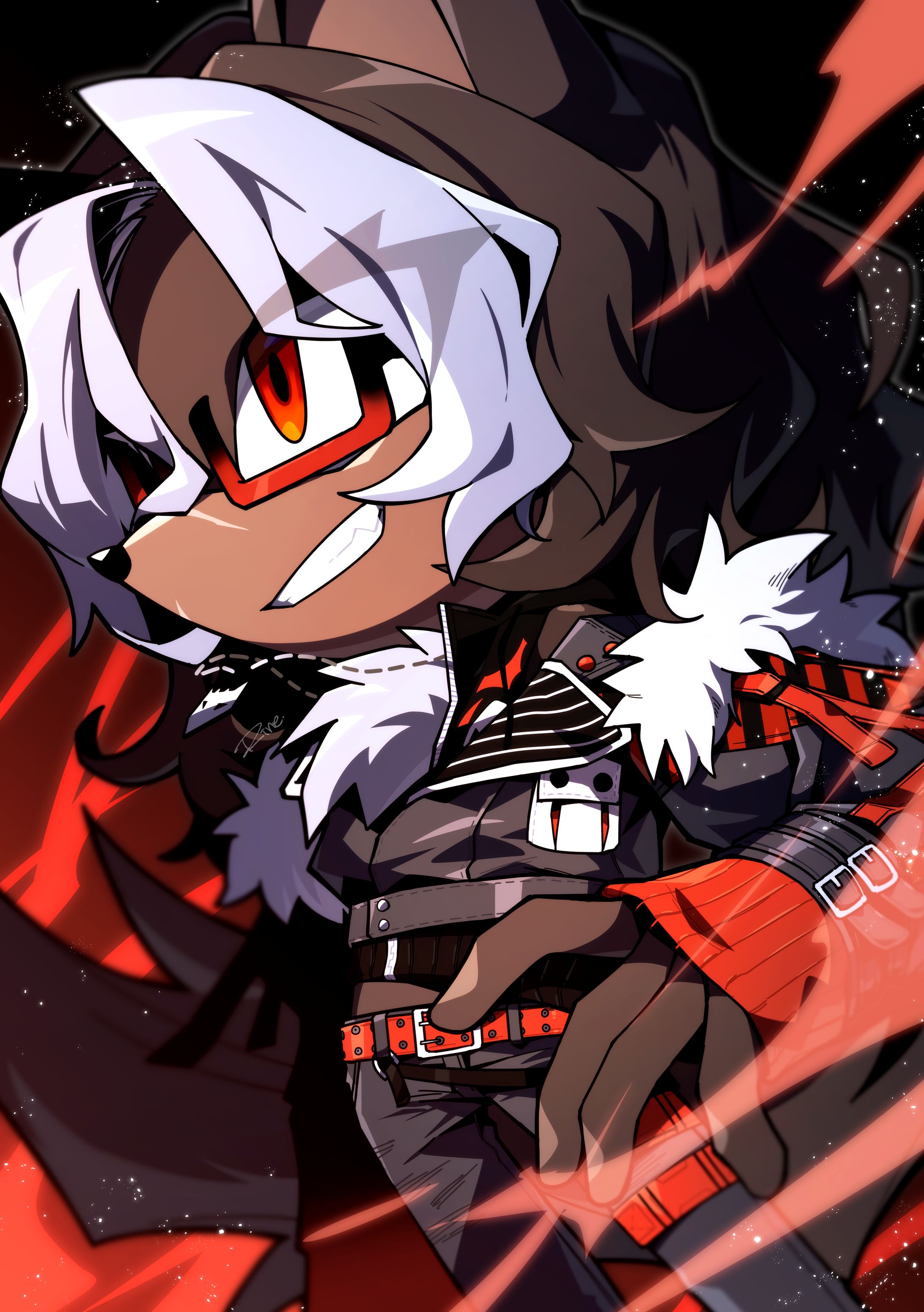 Skeb依頼絵-1