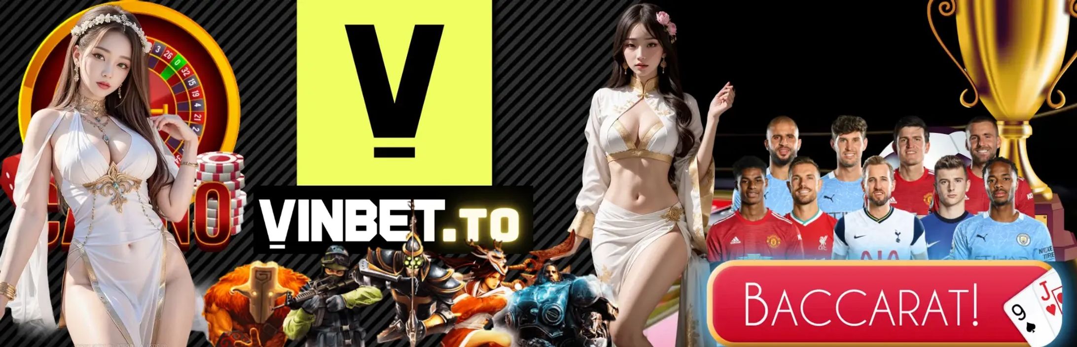 Vinbet nhà cái thể thao trực tuyến uy tín 100% đến từ châu úc-1