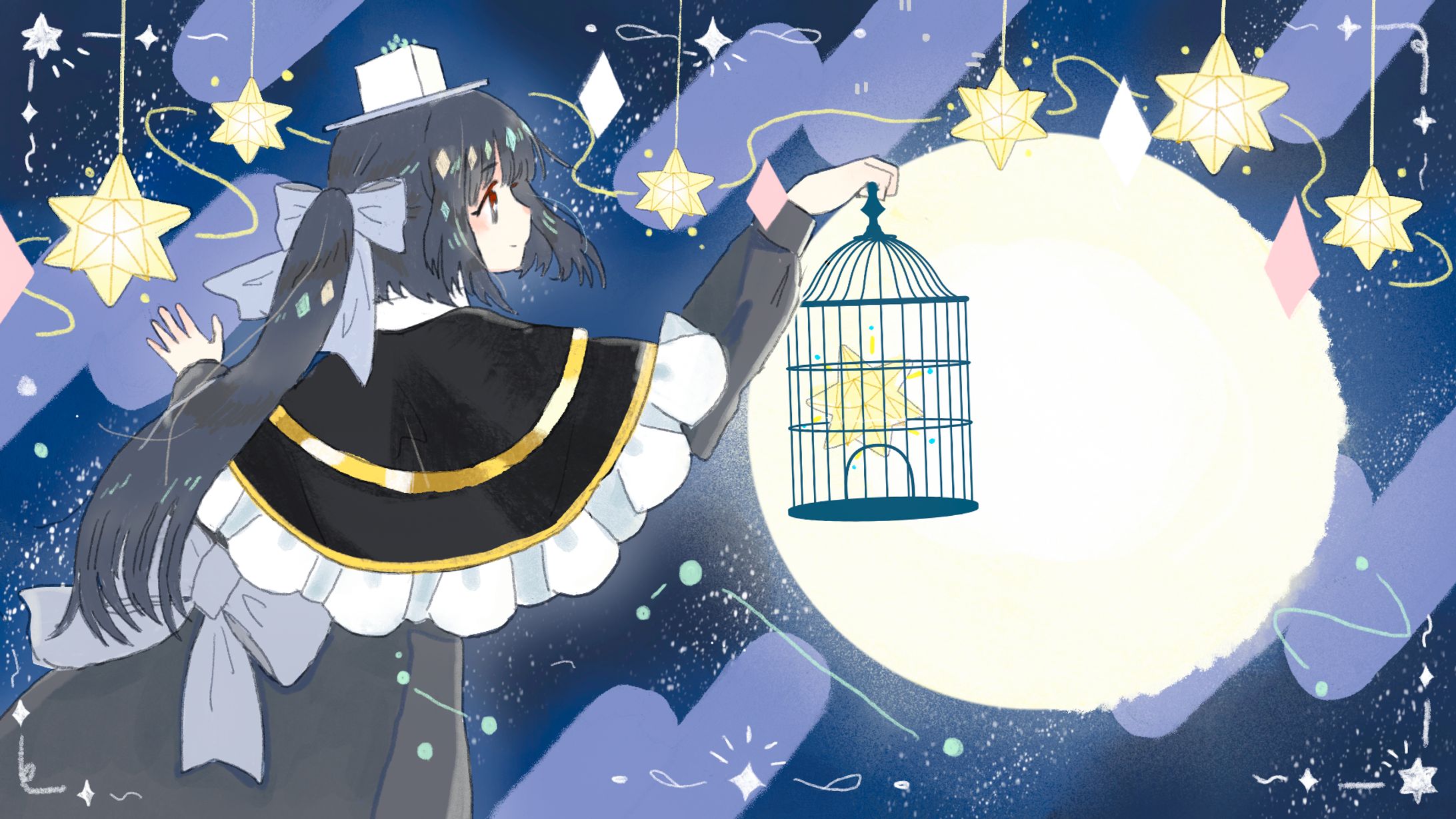 KanadeSainome 「星」-1
