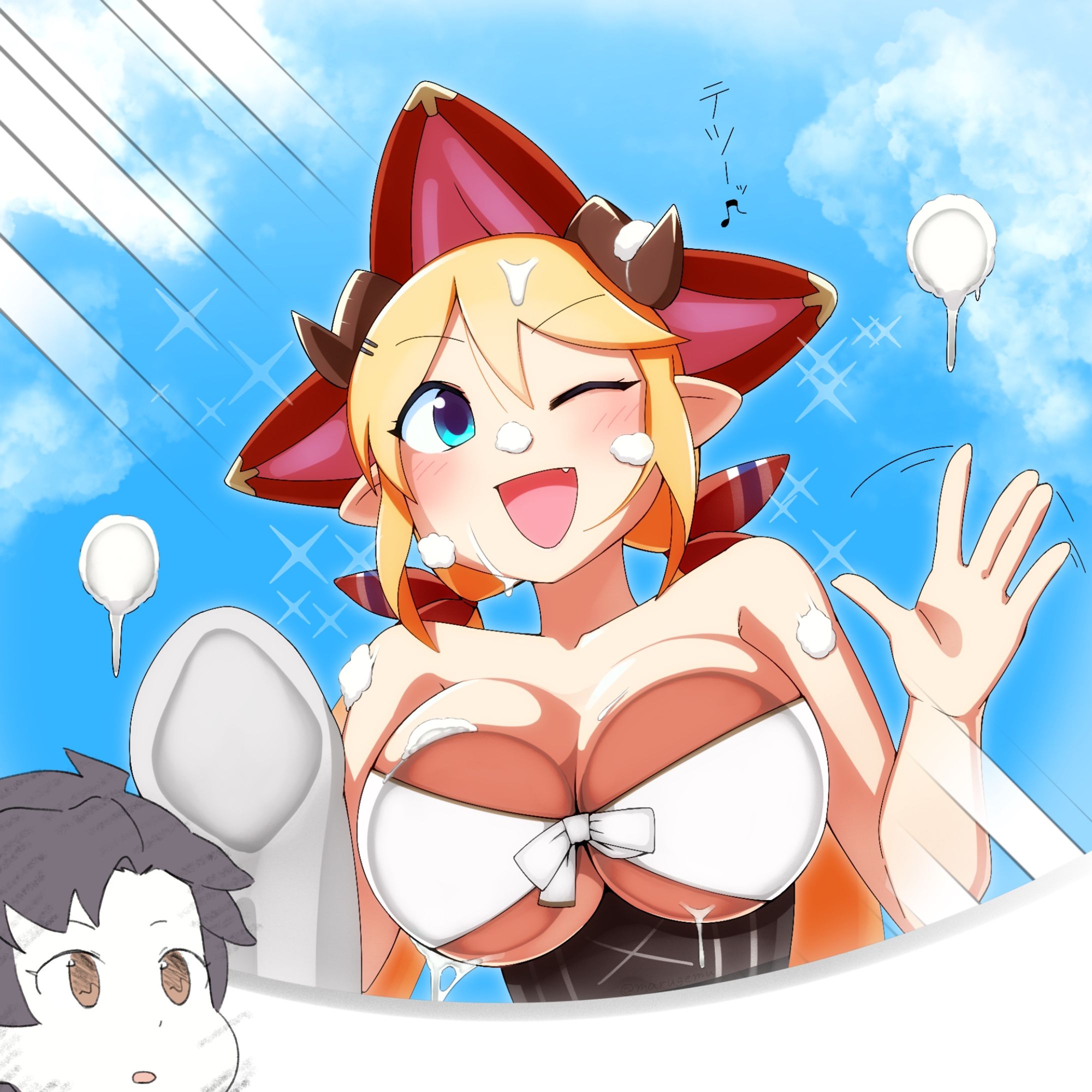 ハレゼナ（グランブルーファンタジー）-1
