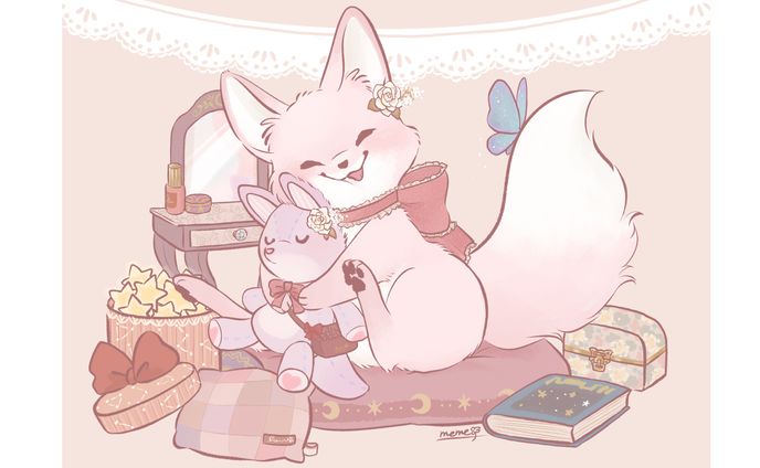 【skeb】ご依頼２