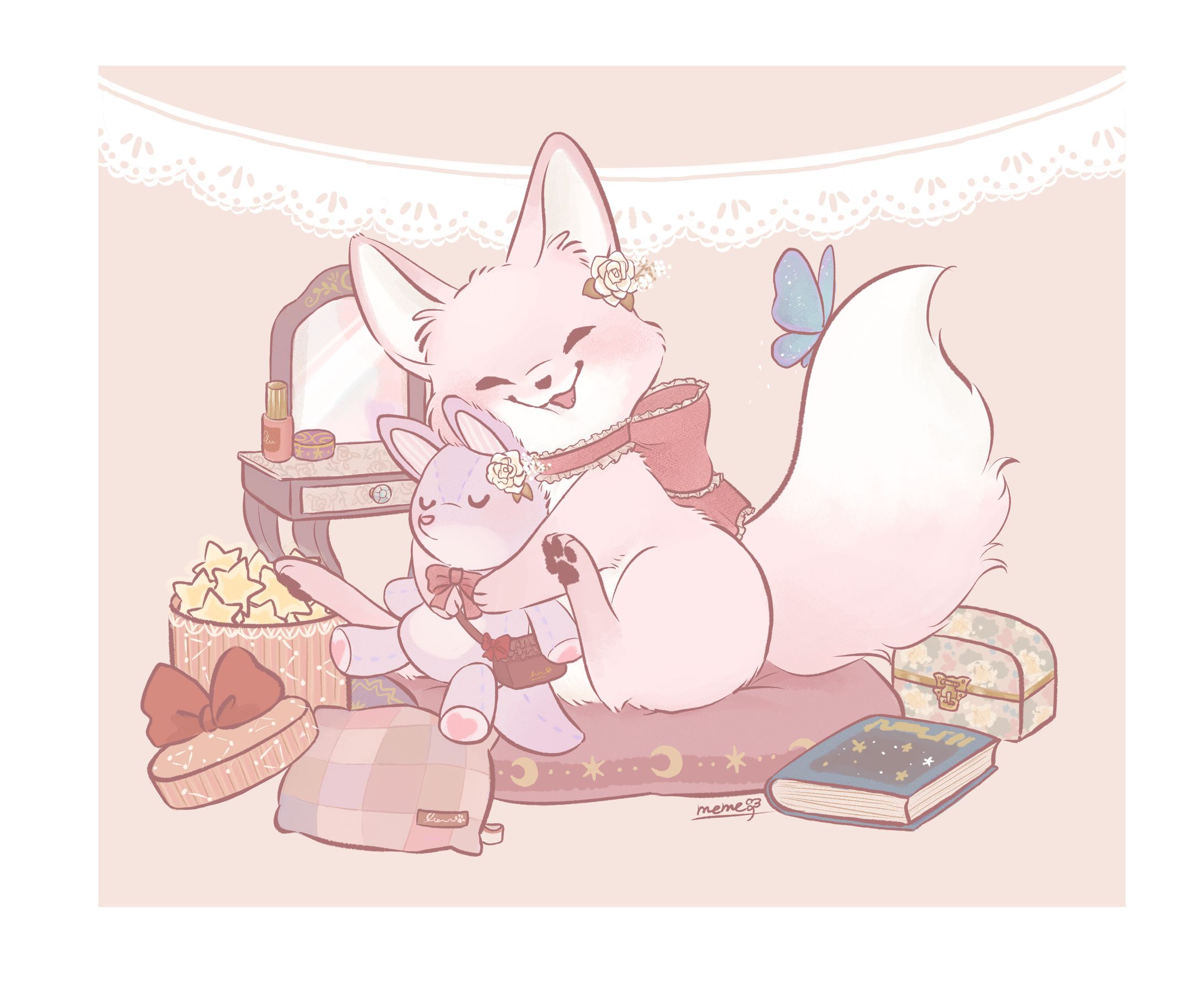 【skeb】ご依頼２-1