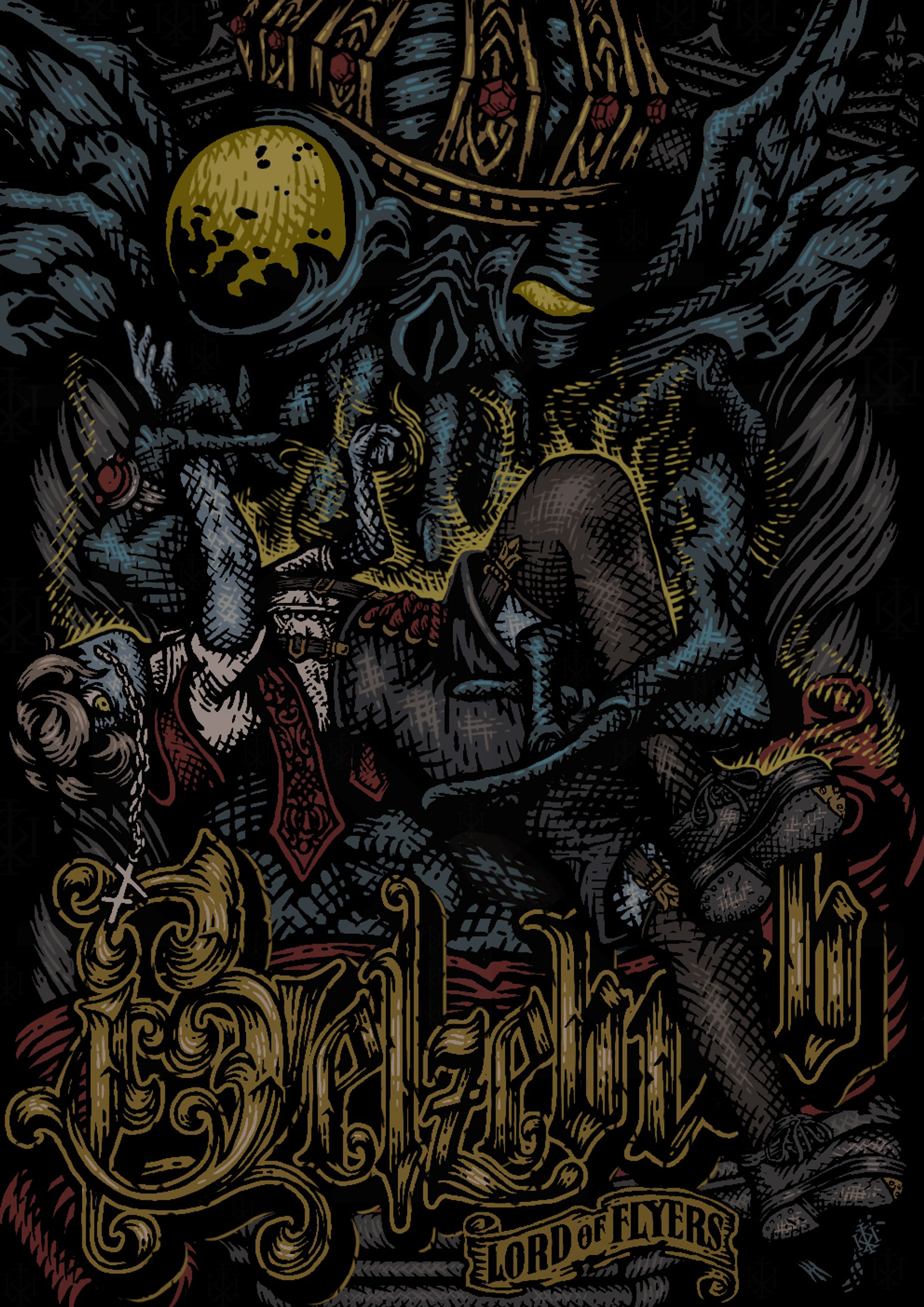 BELZEBUB-1