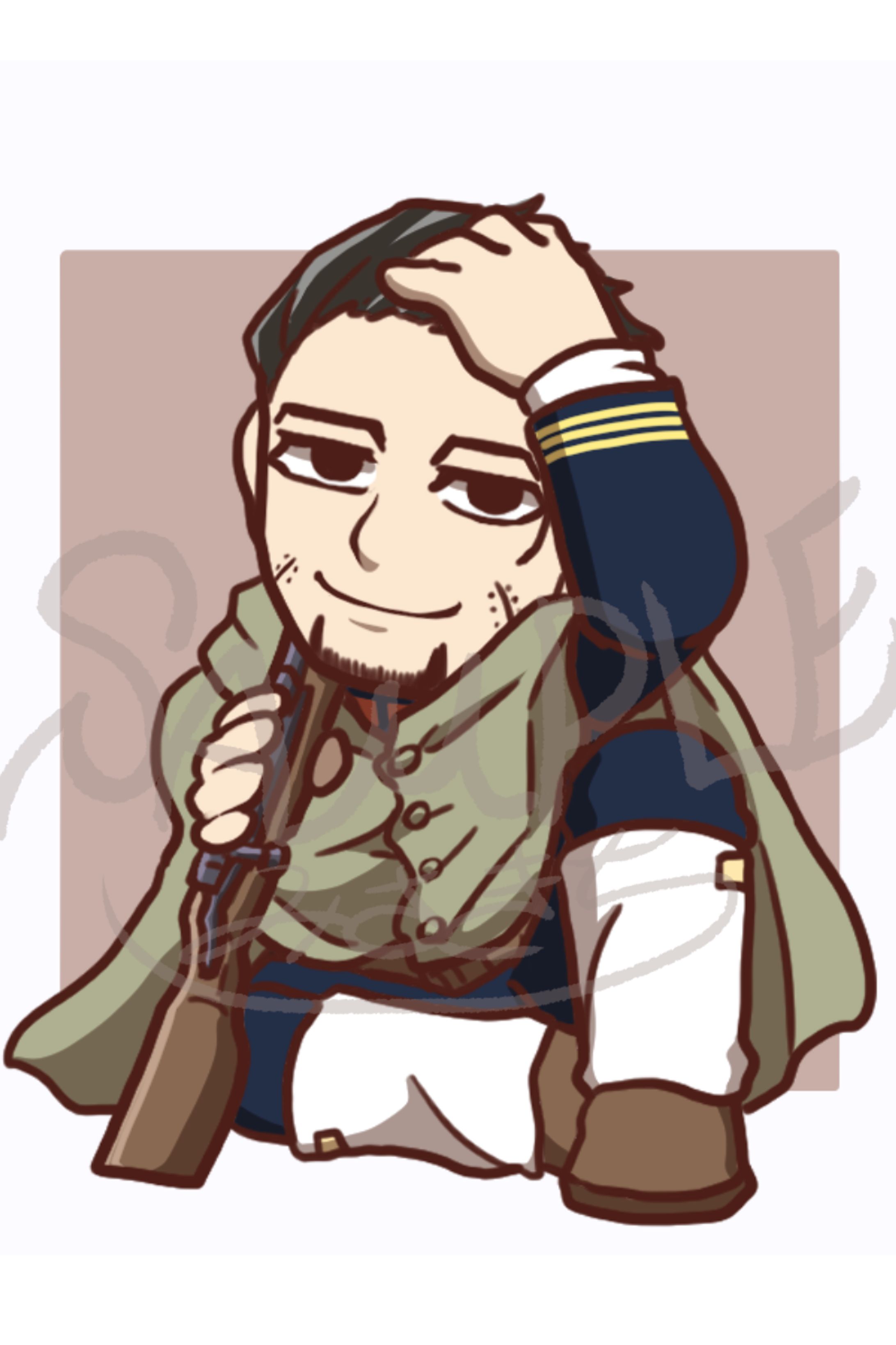 ミニキャラ企画　⑧-1