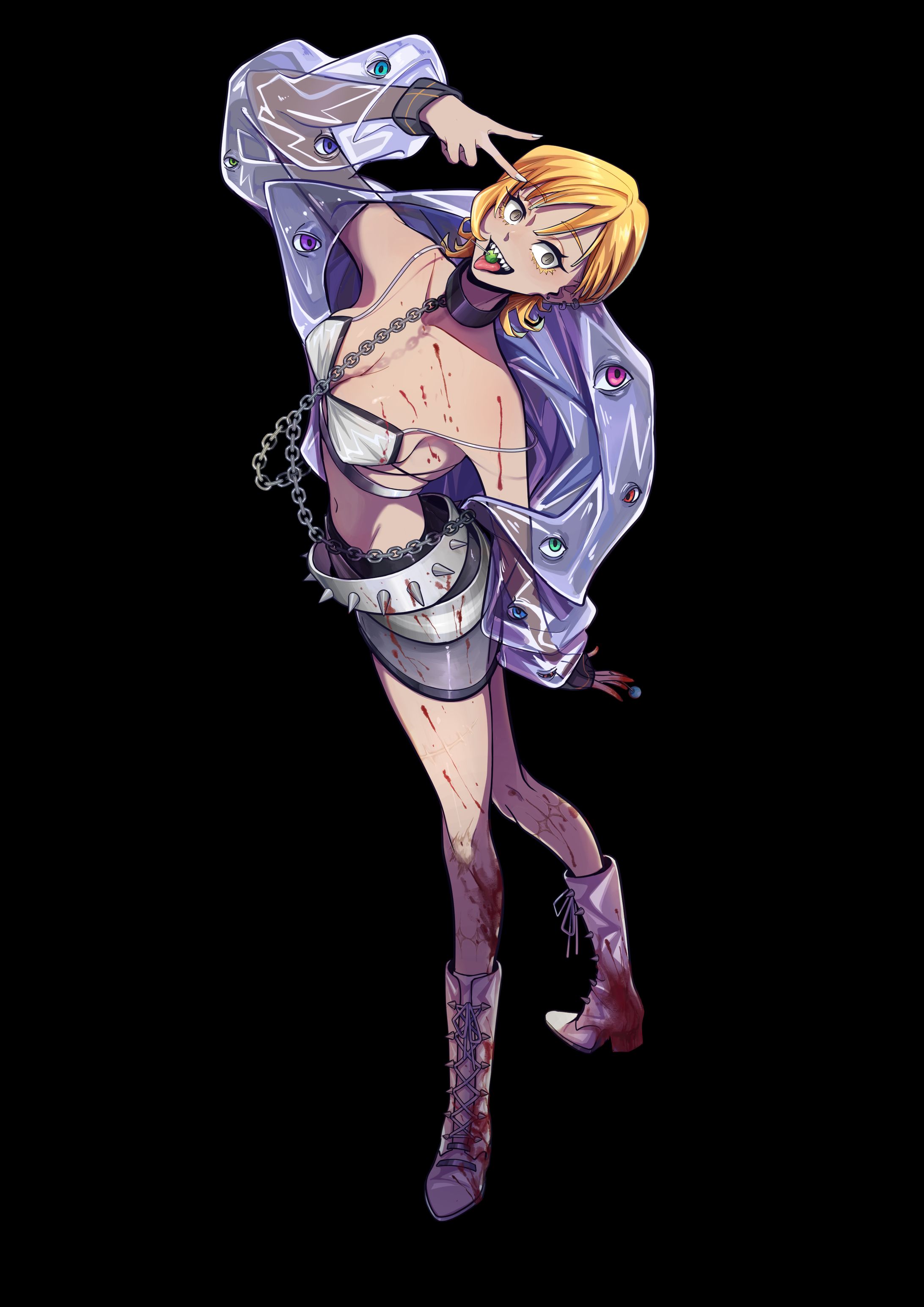 山崎ありす様・立ち絵-1