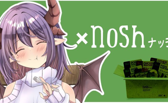 PR / noshコラボポスト