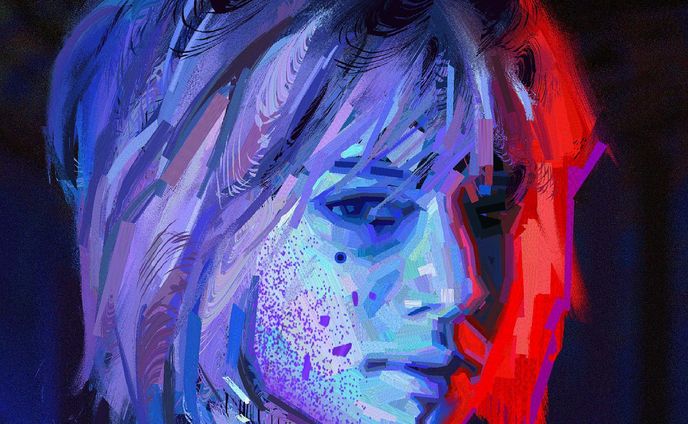 Painted this cool lighting from Japanese movie 「来る」
.
.
.
#art #artwork #painting #paintingart #digitalpainting #moviestudy #portrait #portraitart #portraiture #portraitpainting #heavypaint #heavypaintapp