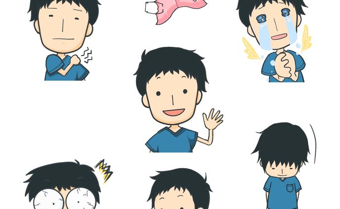 LINEスタンプ用