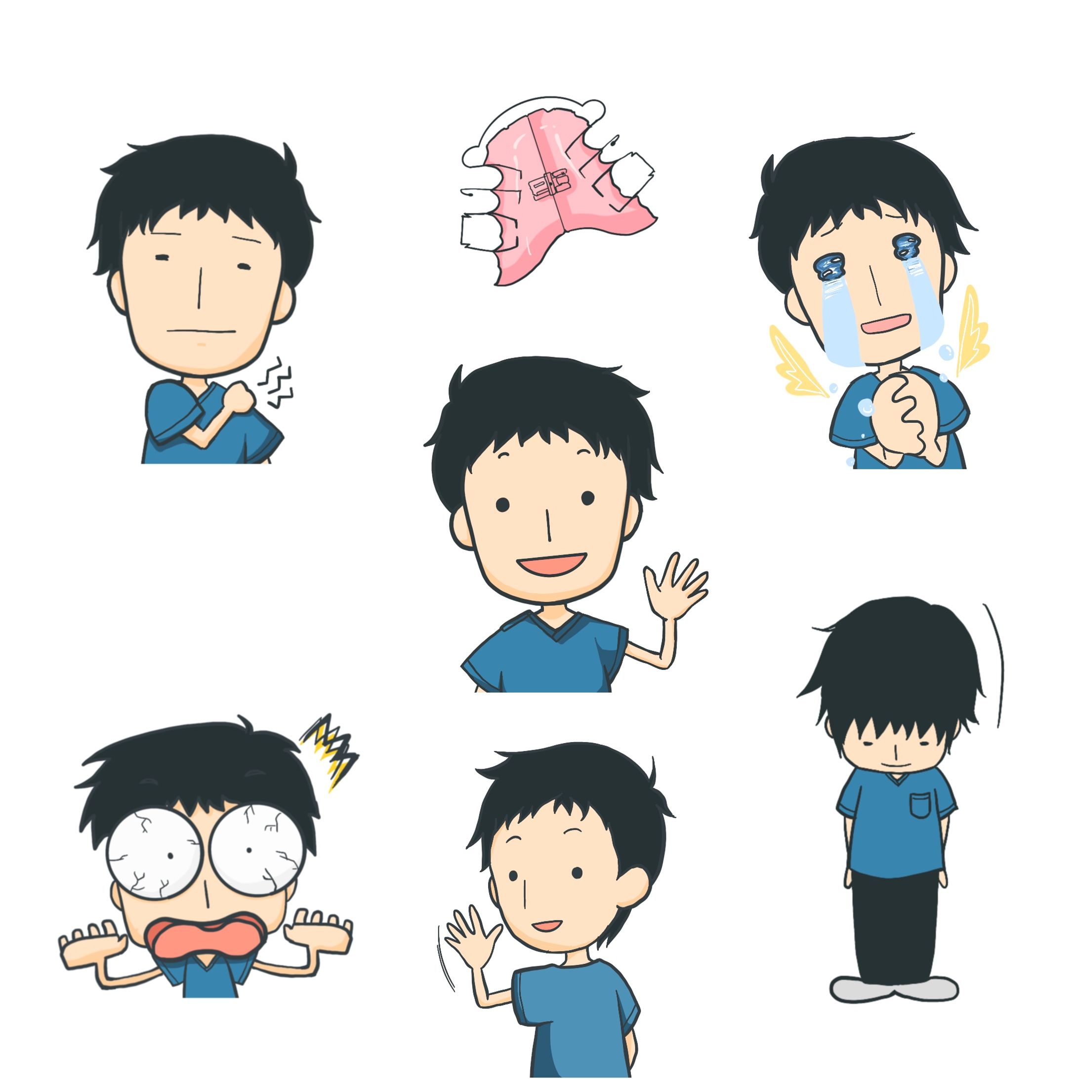 LINEスタンプ用-1