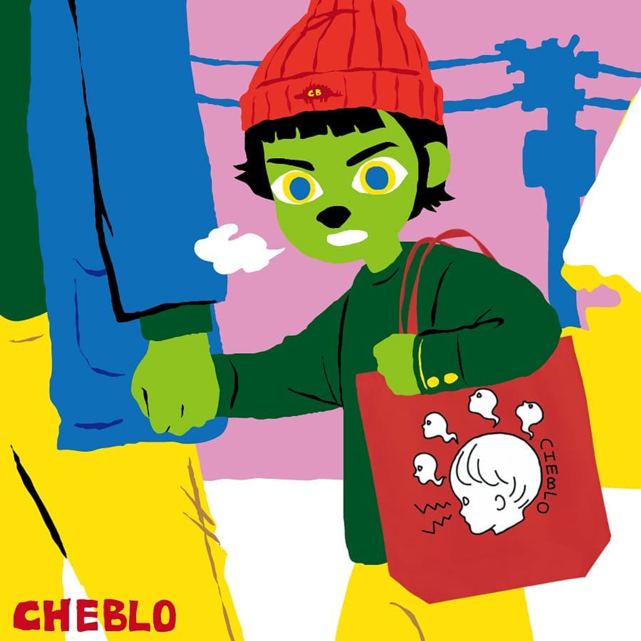 【Consciousness 】 のトートバッグ
・
・
【スズリ】のCHEBLOのショップで販売中です💭
・
色んな商品があるので、よかったら覗いてみてね👀
・
長崎の出島町にあるショップ、@cheblocrafthouseにも商品を少し置いてます💖🙌
・
・
#cheblo#cheblocrafthouse#animal#ポップ#イラスト#カラフル#キュート#fashion#illust#pic#絵#character#Illustrator#illustrator #colorful#pop#cute#トートバッグ#shop#長崎#出島#ショップ#ストリート#キャラクター#ファッション#tote#bag#boy#バッグ-1