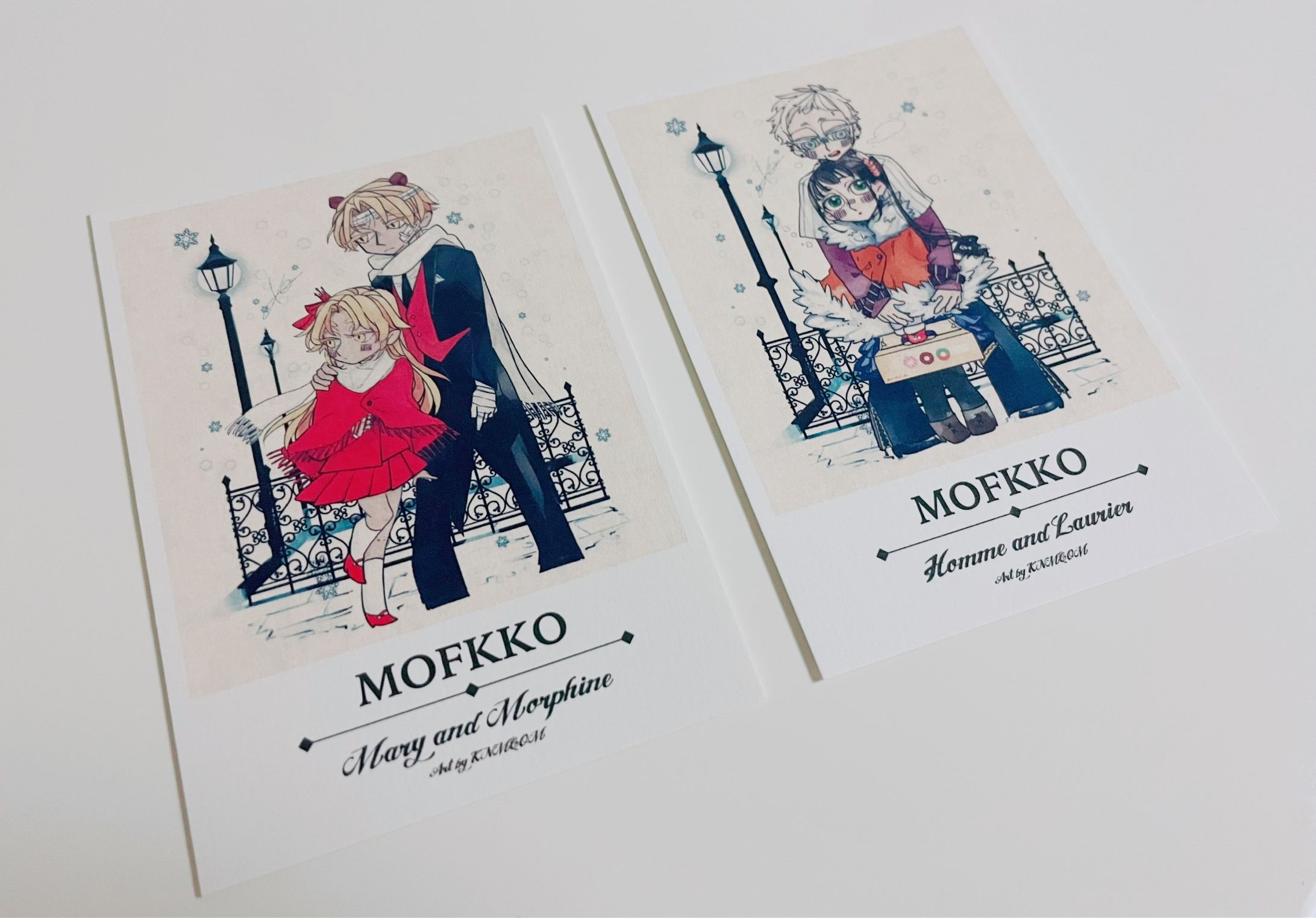 【サンプル】カードデザイン-1