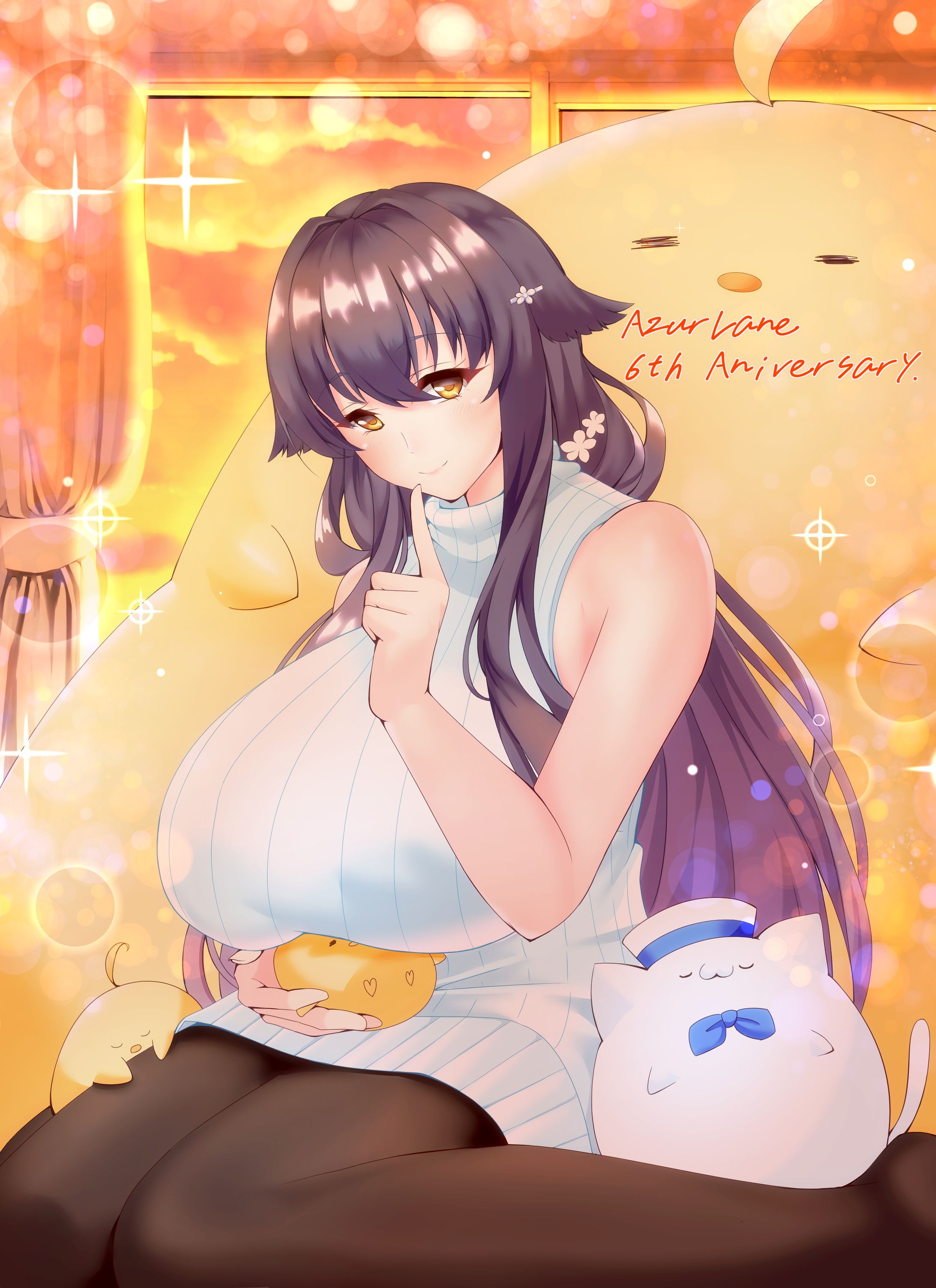 吾妻（アズールレーン）-1