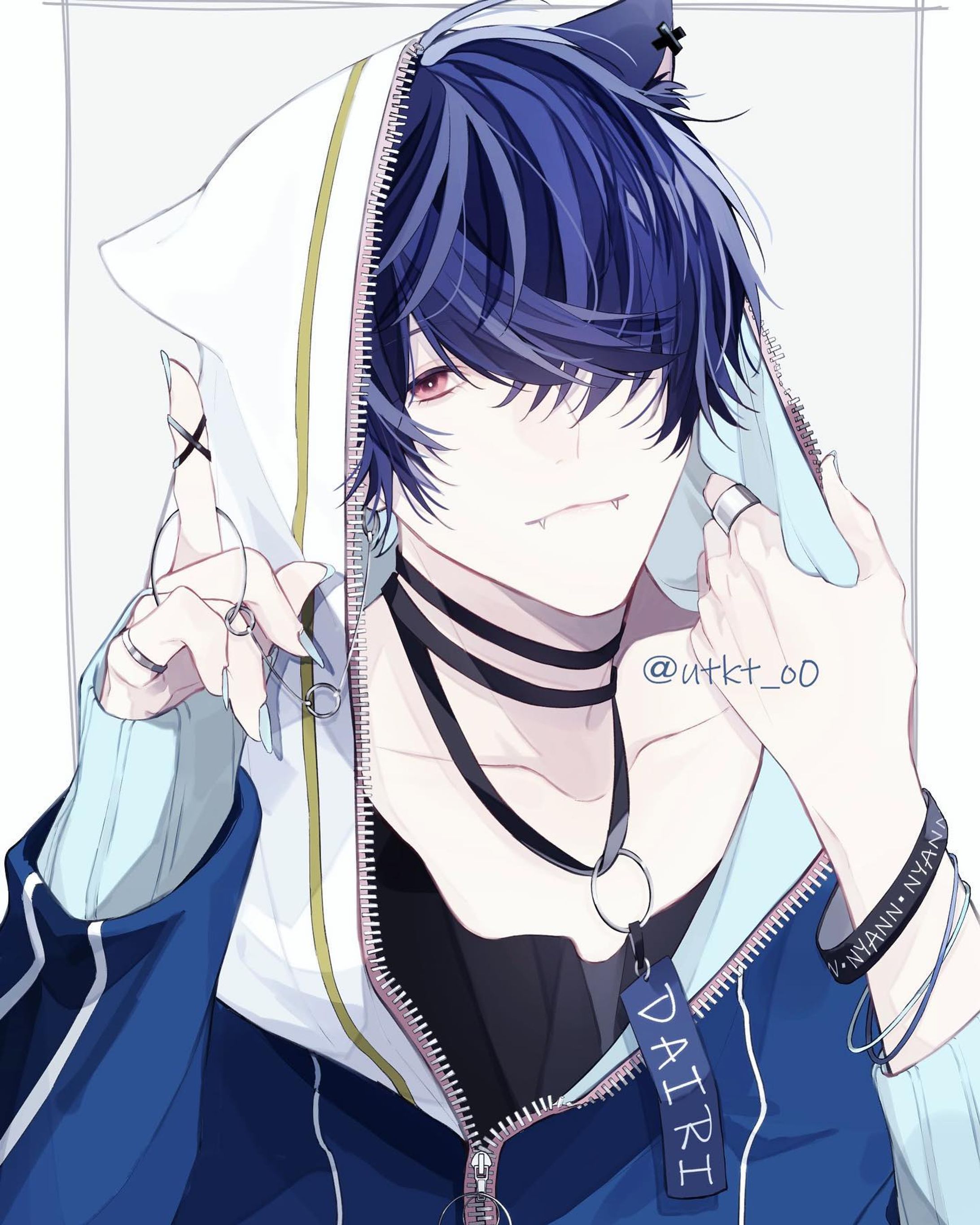 猫耳パーカー男子 代理ver.

 #ねこの日  #猫耳  #創作  #いらすとぐらむ  #イラストグラム  #イラスト  #イラストレーター  #オリジナル  #illustration  #illustrator  #original  #originalcharacter  #painting  #art-1