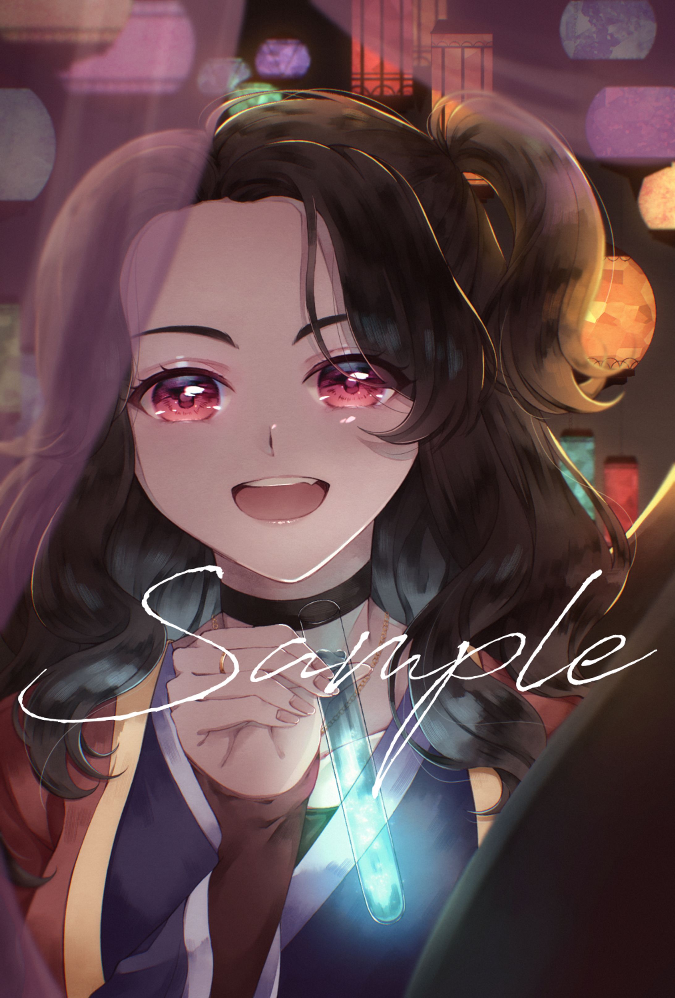 Skebご依頼イラスト-1