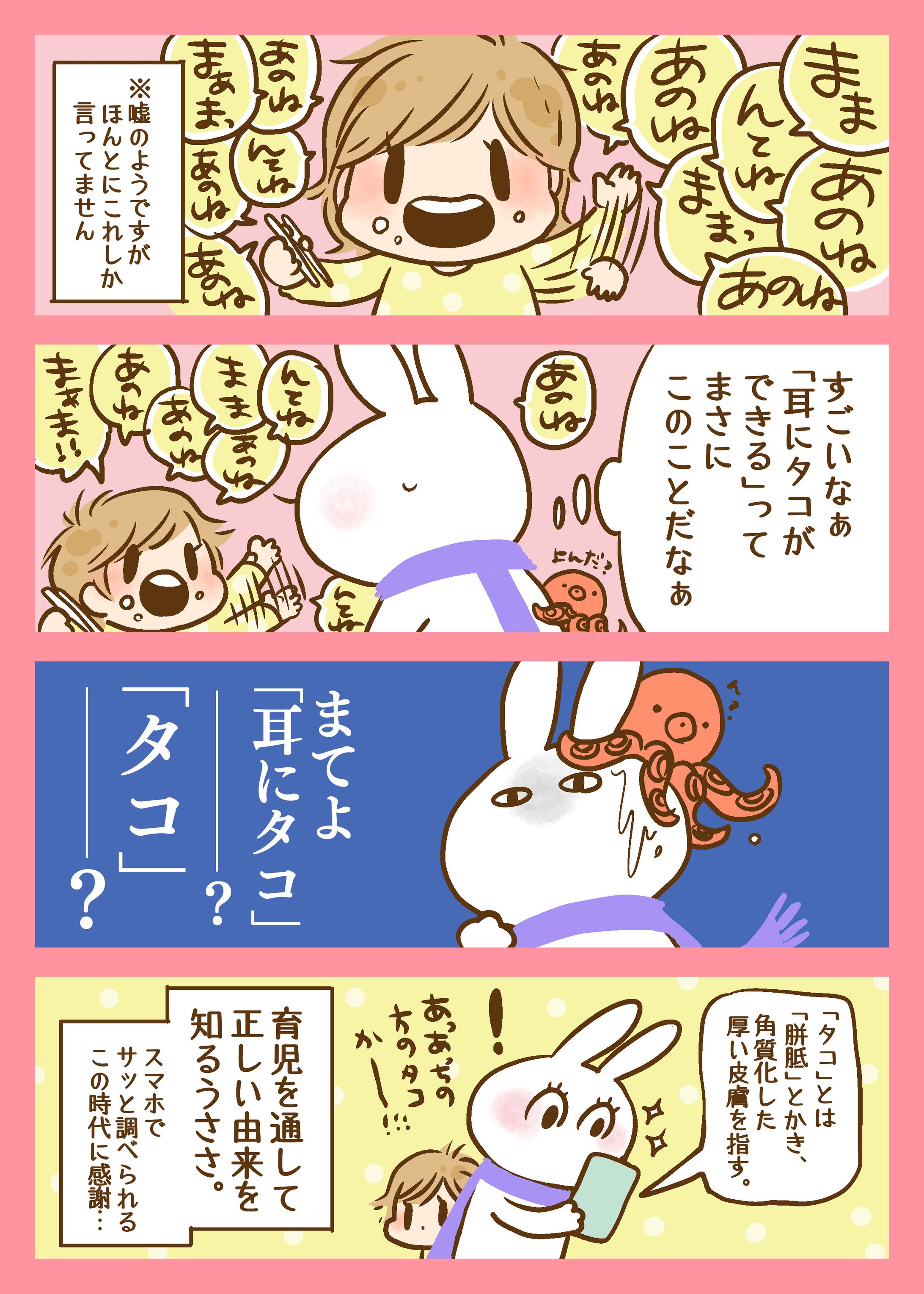 【育児】育児を通して正しい知識や由来を知る-1