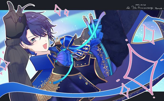 【FA】春崎エアルさん 活動7周年お祝いFA
