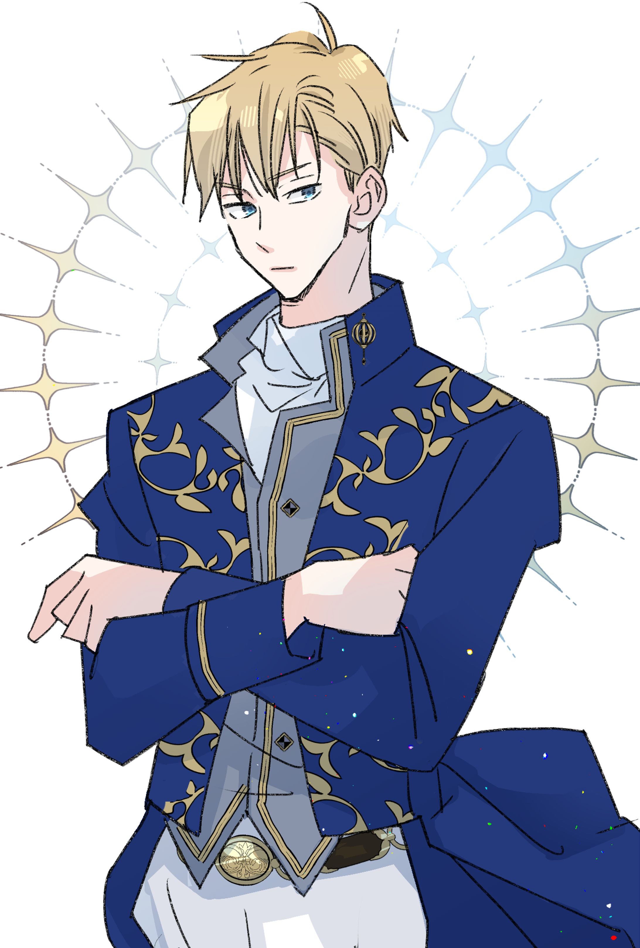 【⑤創作　キャラクターカラー】-1
