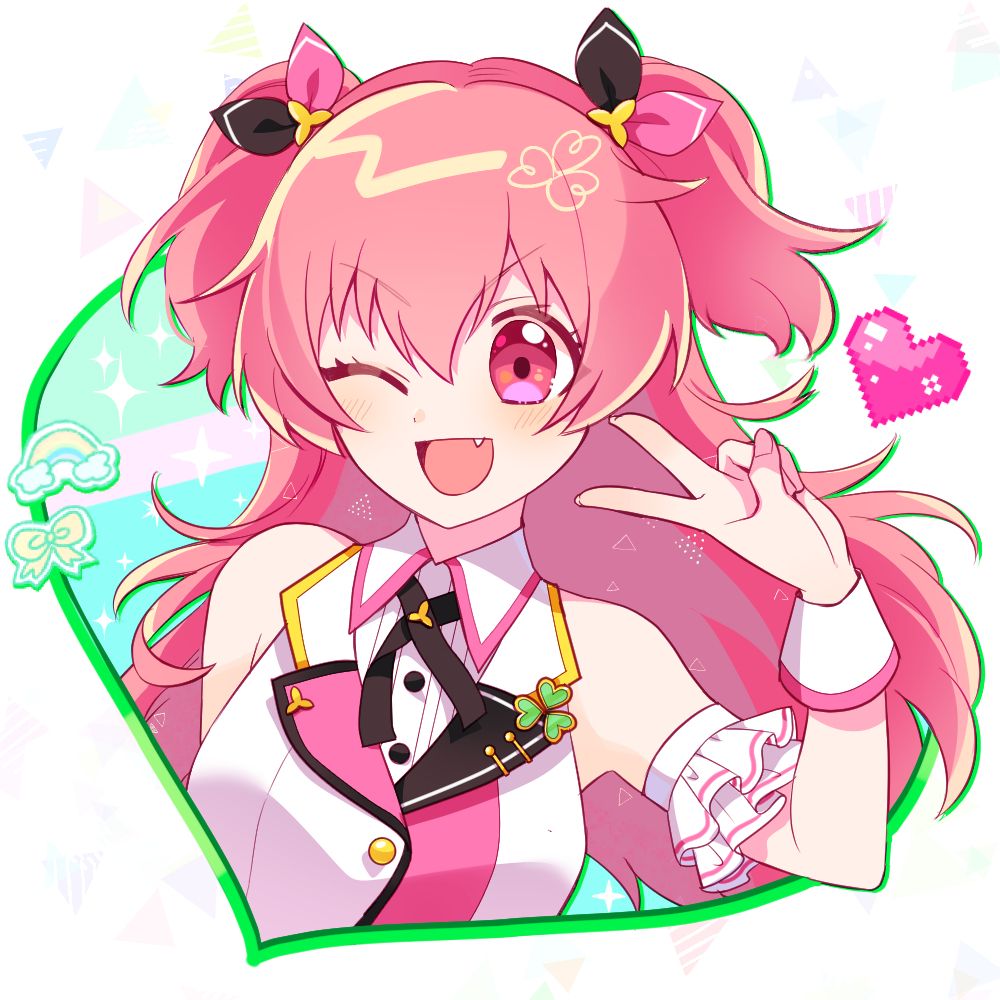 顔だけシリーズ】桃井愛莉
