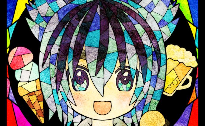 PNGミュージアム出展作品2