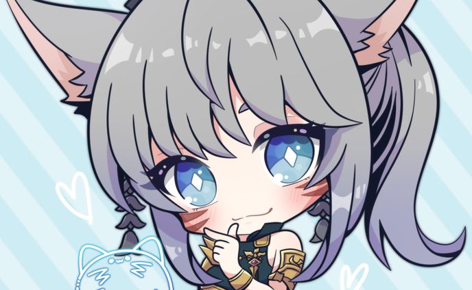 スタンプ･sdイラスト、お友達