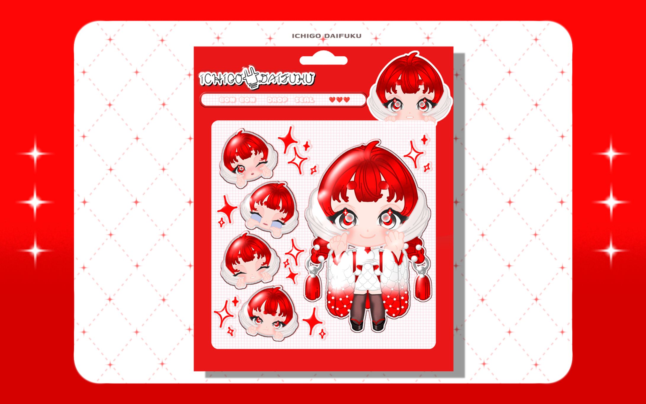 シール風イラスト-1