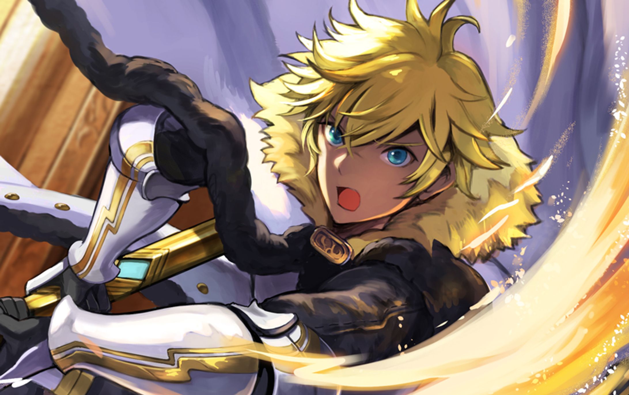 Force of Will 「Abel」-1