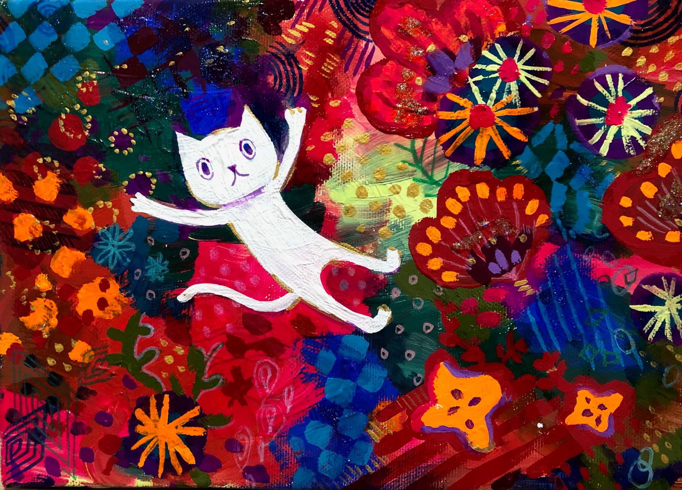 舞う-1