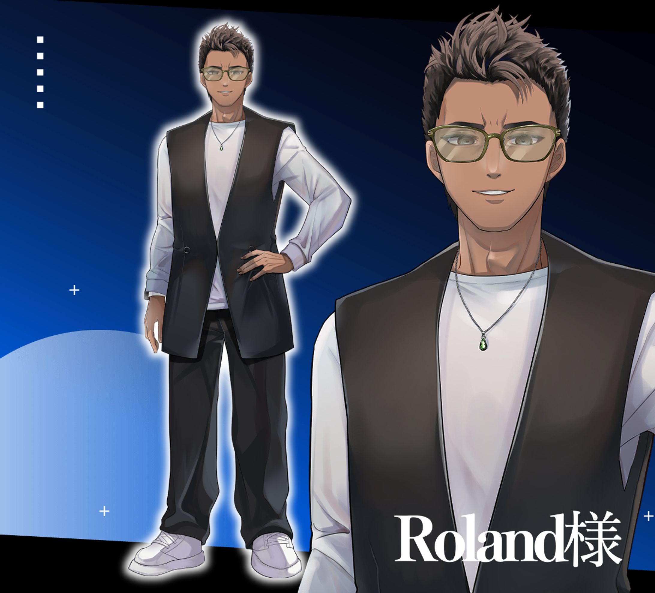 【お仕事】roland様立ち絵-1