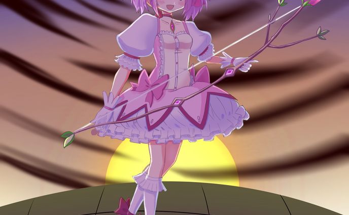 Kaname Madoka